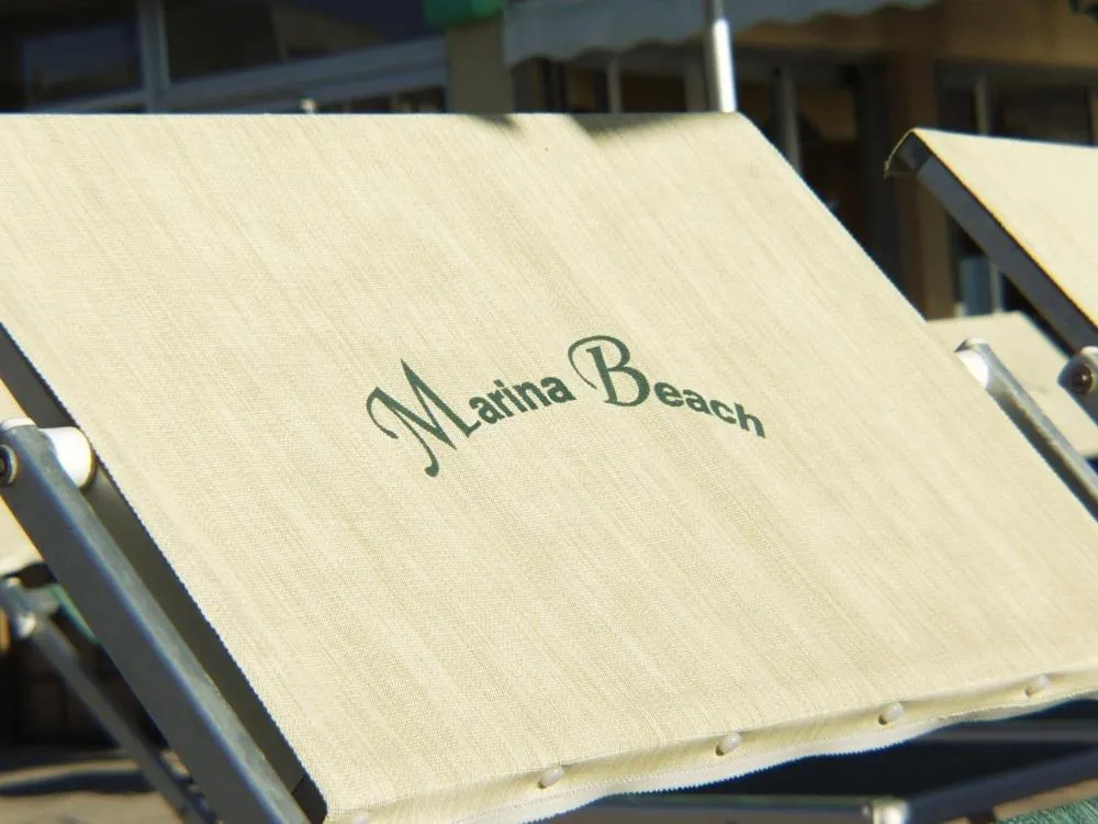 Hotel Marina Beach - Azzurro Club