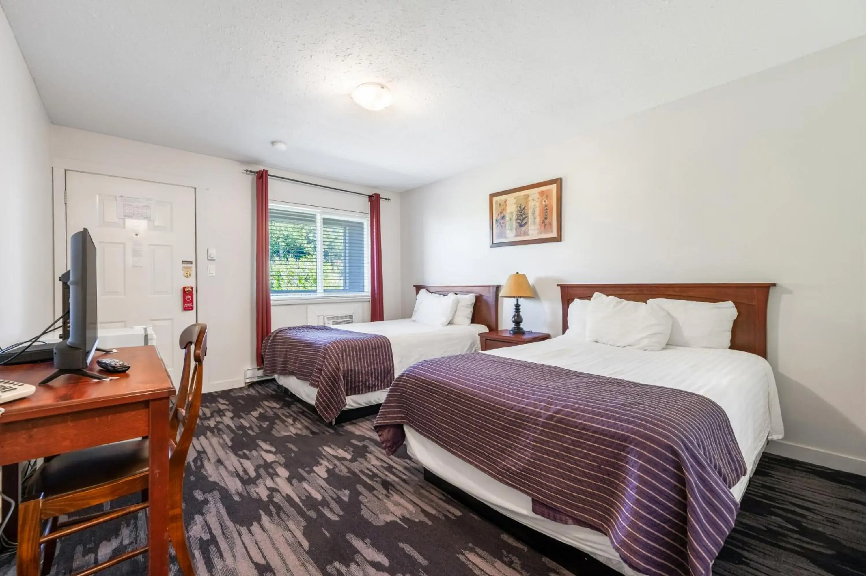 Double Room in Grantview Inn Double Room in Grantview Inn