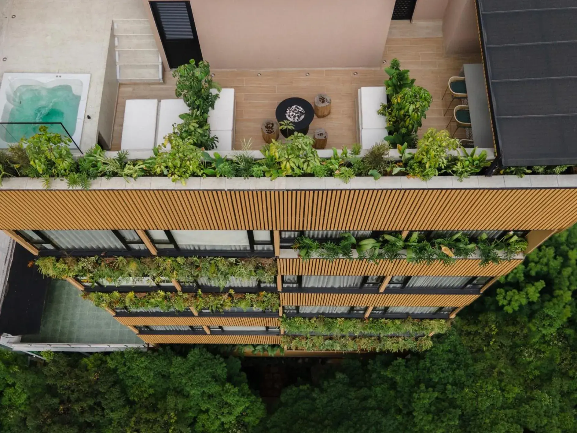 Property building in Nakúa Stay & Work Hotel Property building in Nakúa Stay & Work Hotel