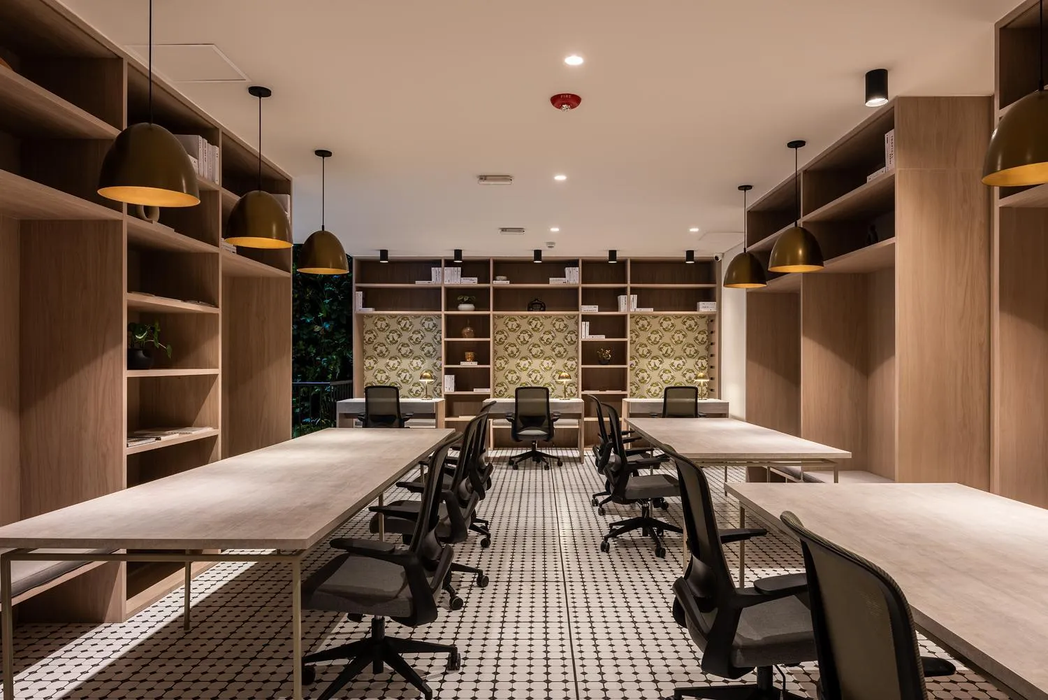 Business facilities in Nakúa Stay & Work Hotel