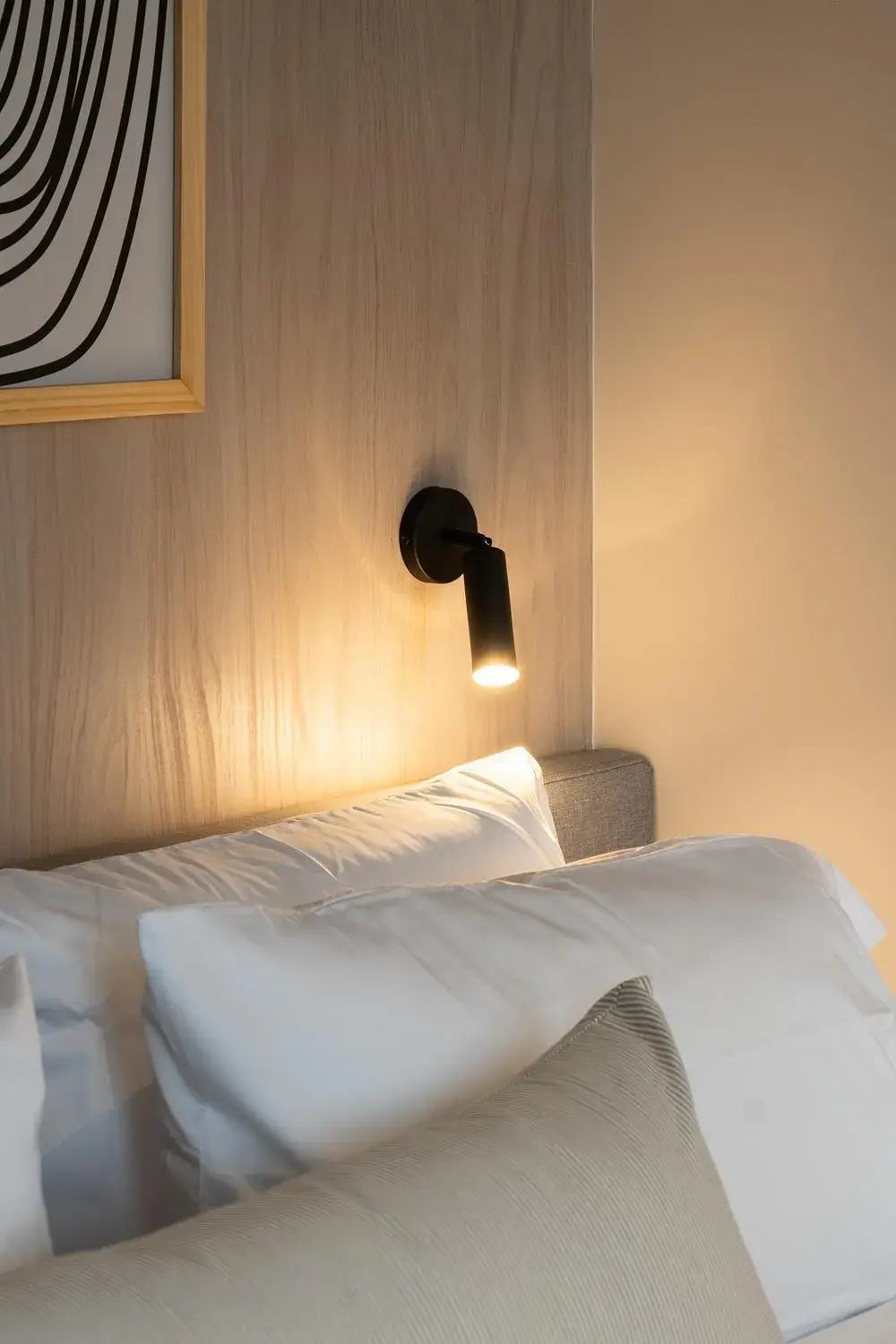 Bed in Nakúa Stay & Work Hotel Bed in Nakúa Stay & Work Hotel