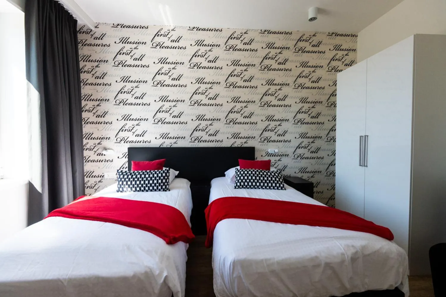 Bed in Appart'hotel Urban Lodge