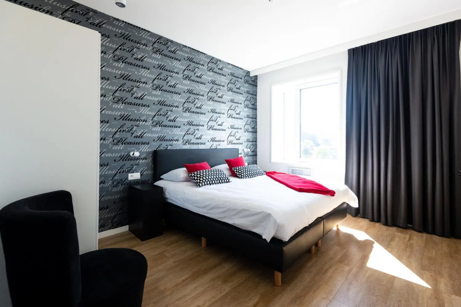 Bed in Appart'hotel Urban Lodge