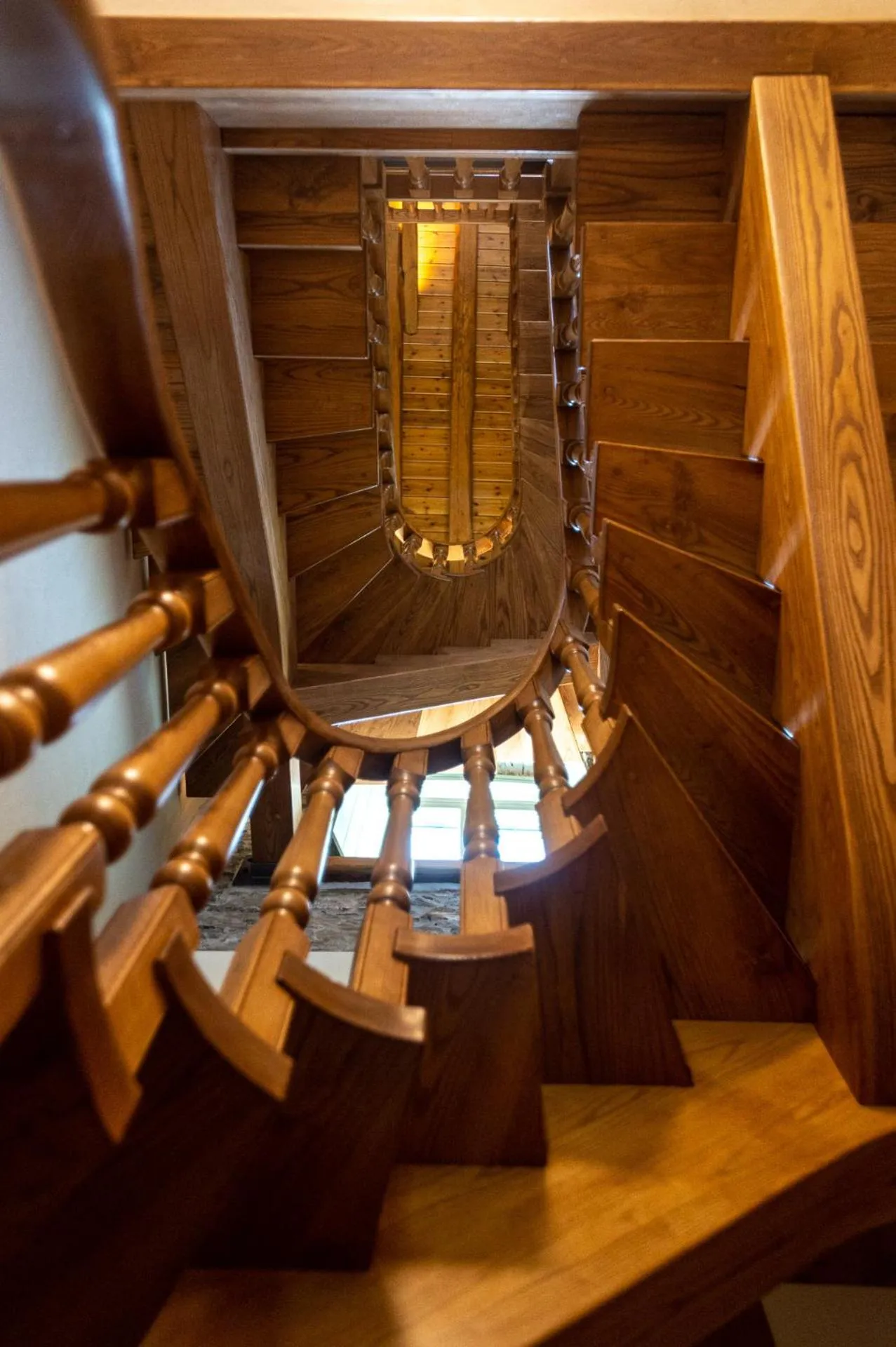 Decorative detail in Nostos Country House