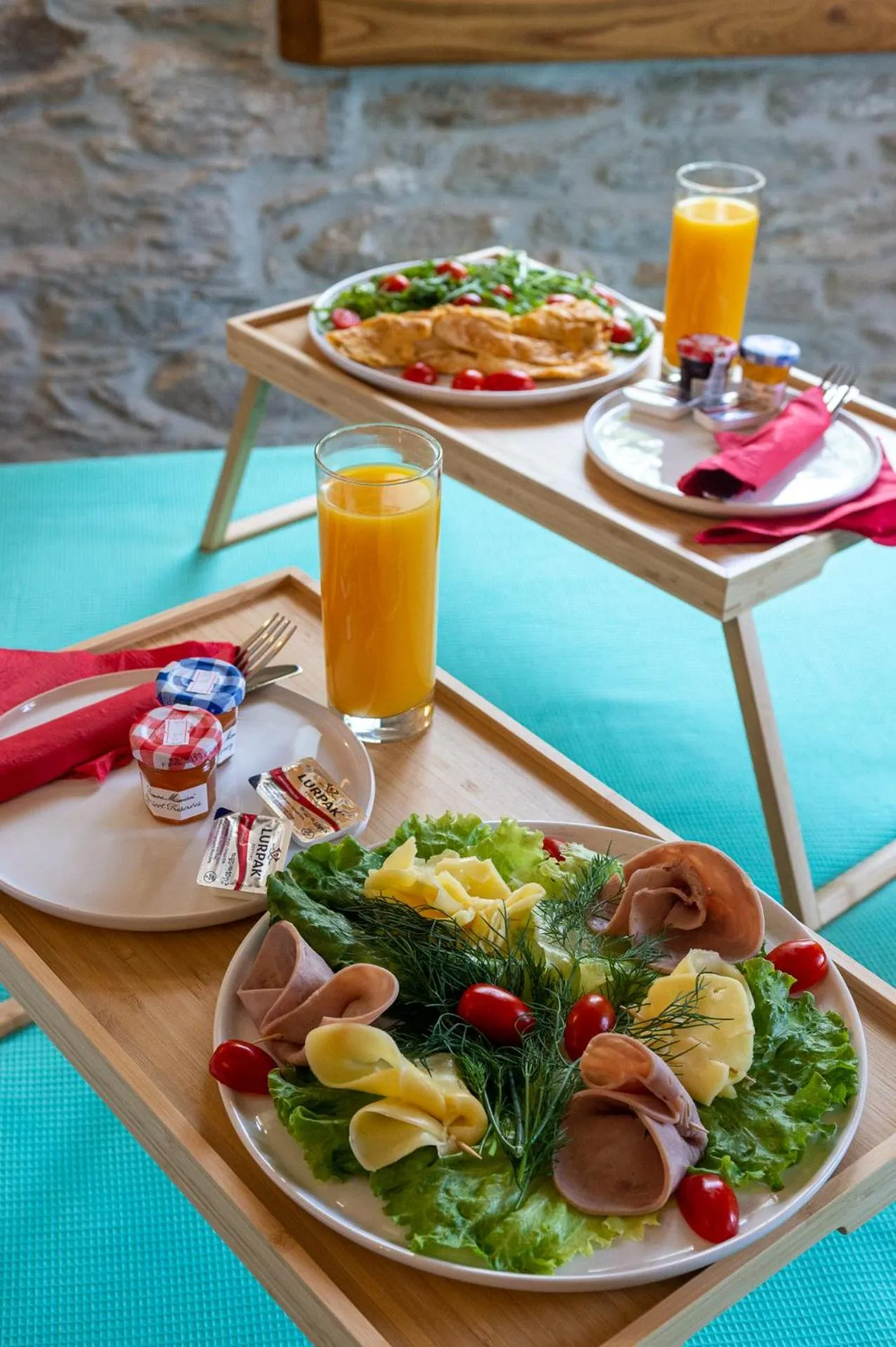 Breakfast in Nostos Country House