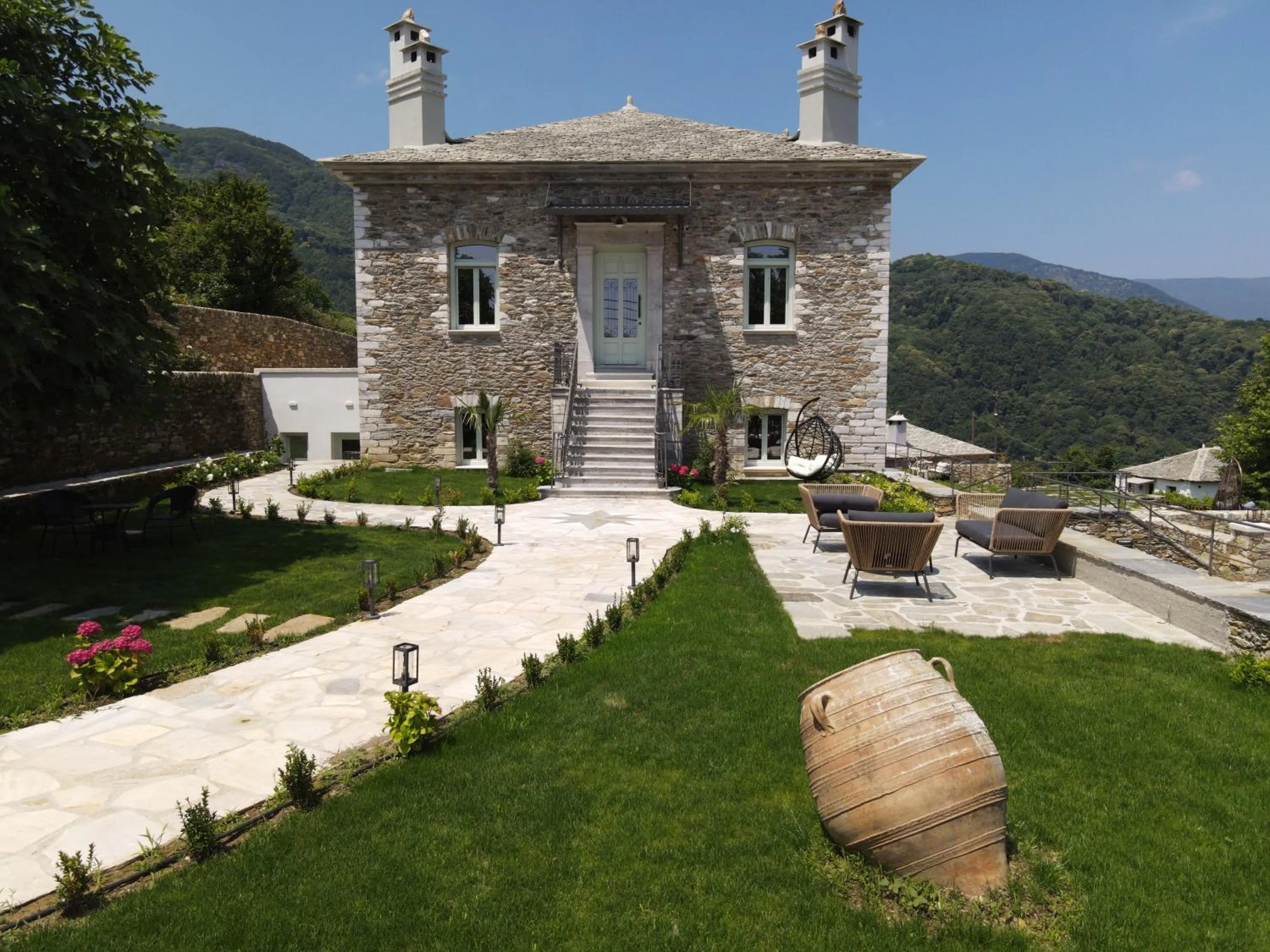 Day in Nostos Country House