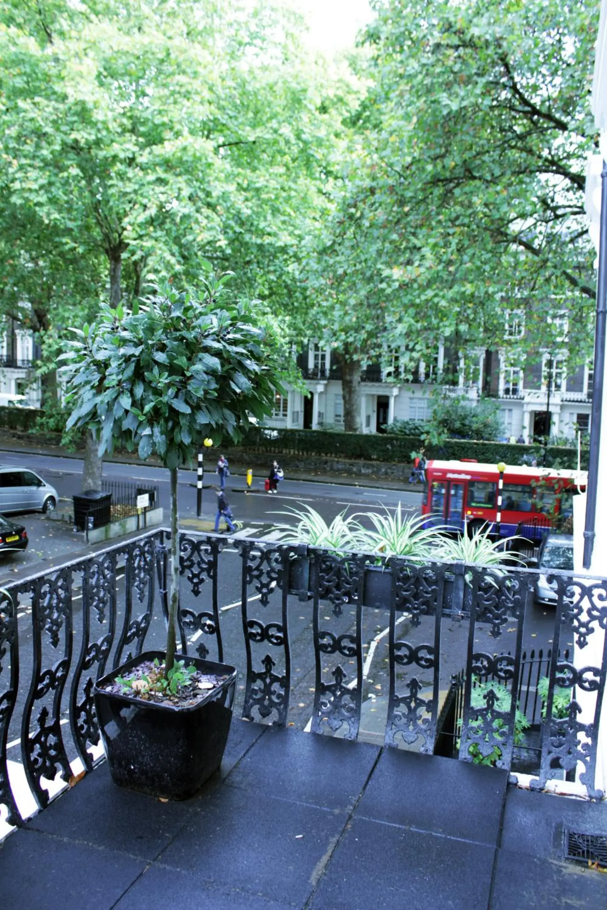 View (from property/room) in Hotel Edward Paddington View (from property/room) in Hotel Edward Paddington