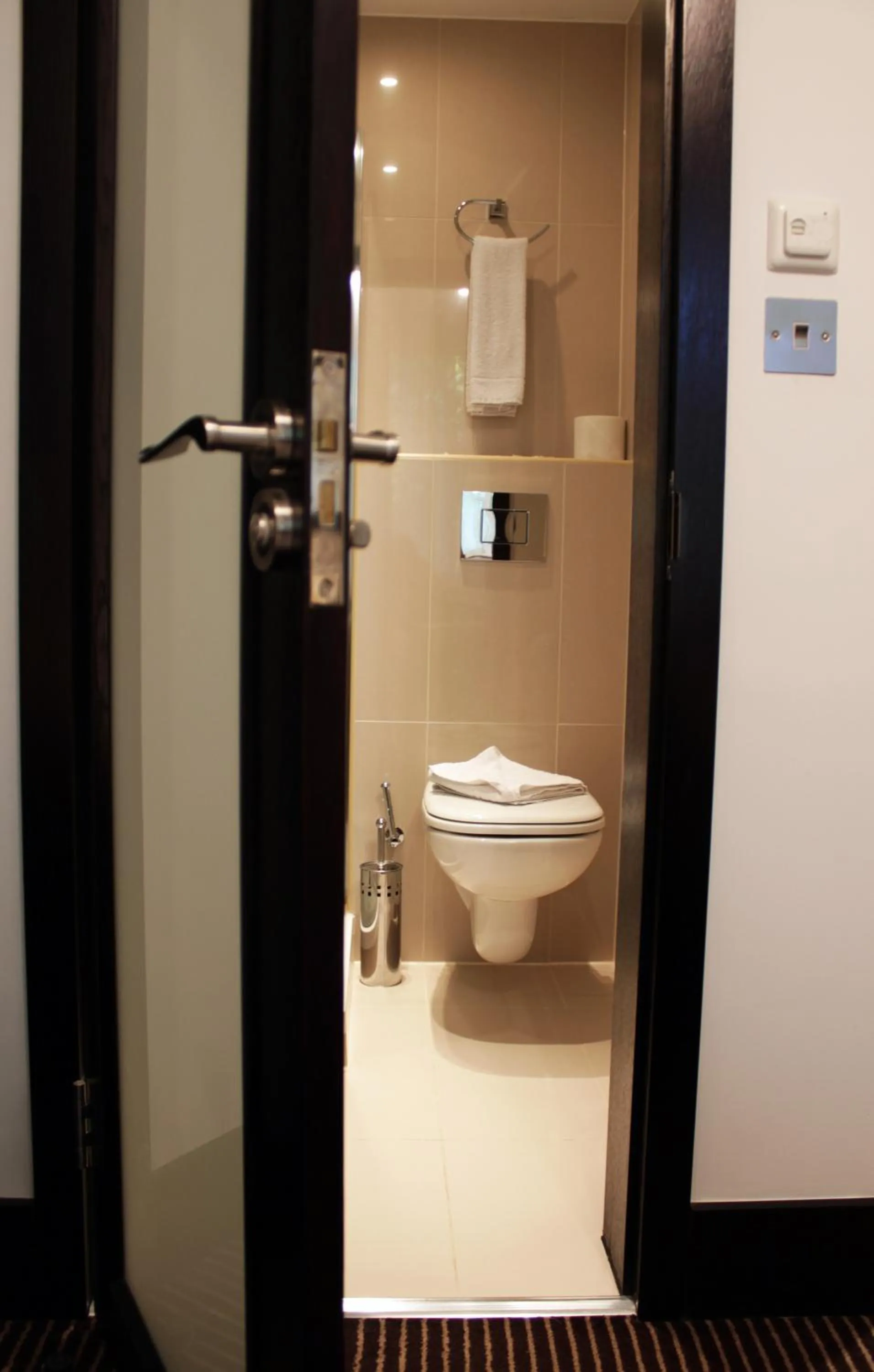 Bathroom in Hotel Edward Paddington