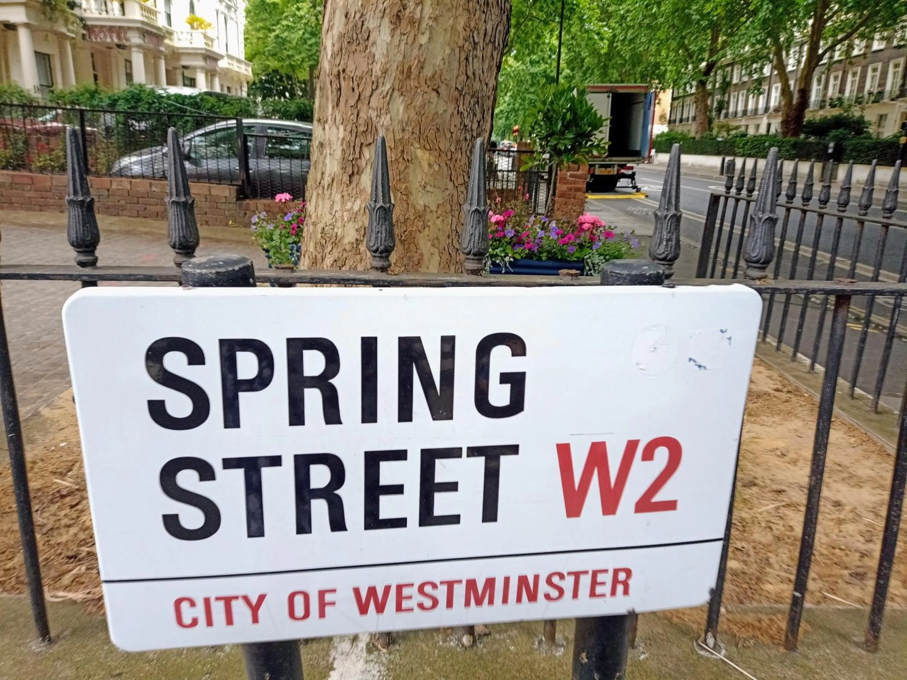 Other in Hotel Edward Paddington