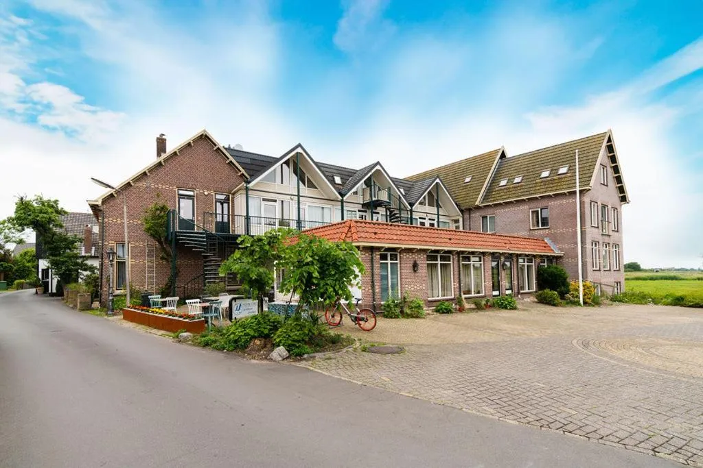 Property building in Hotel Orion