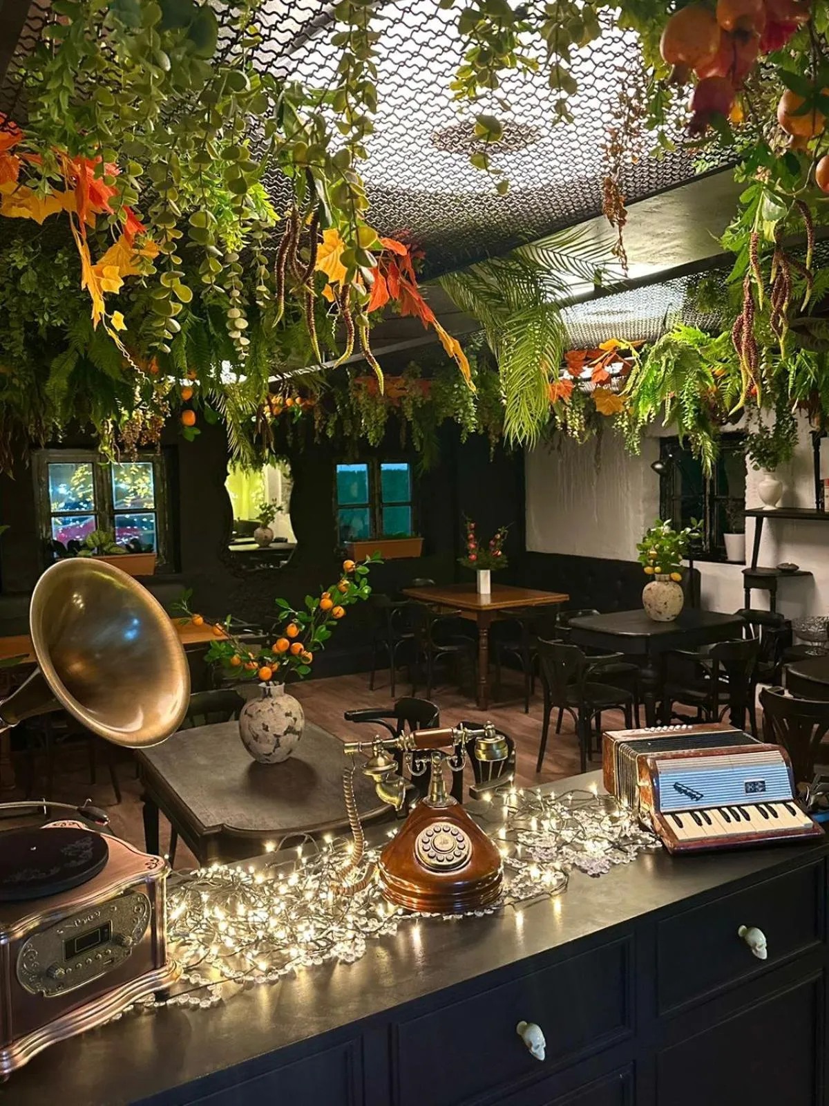 Restaurant/places to eat in Hydeout Bakuriani