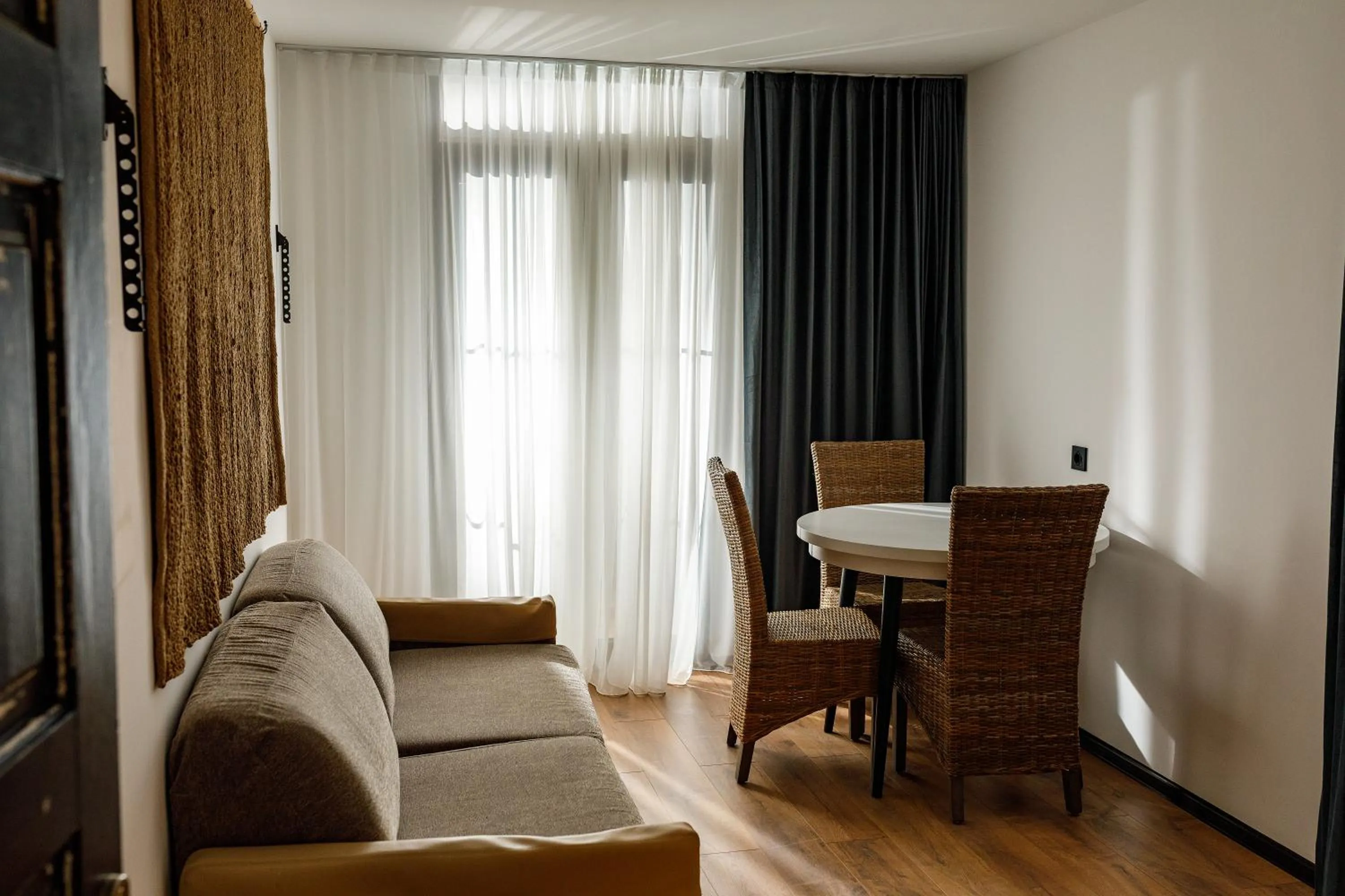 Living room in Hydeout Bakuriani