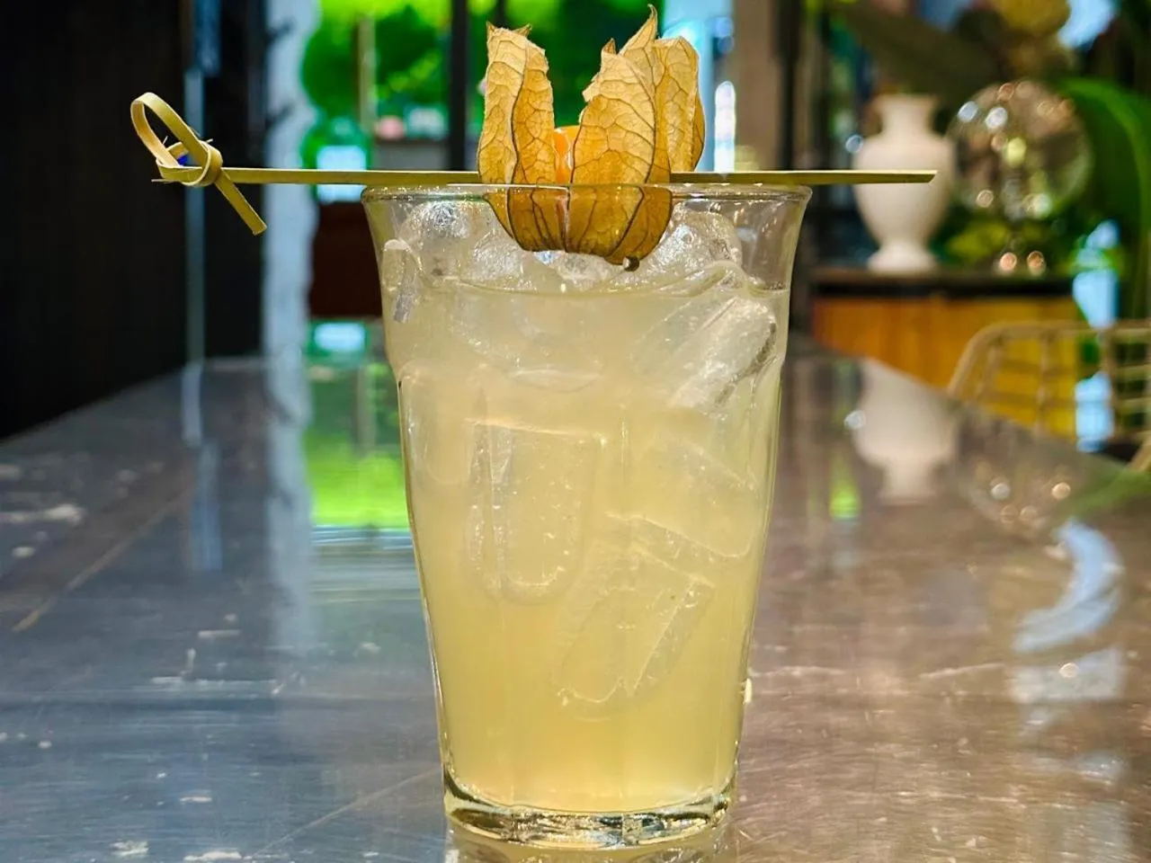 Restaurant/places to eat in Hydeout Bakuriani