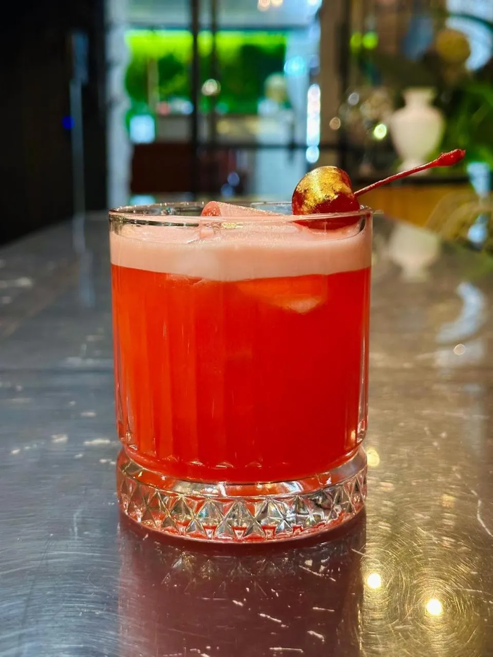 Restaurant/places to eat in Hydeout Bakuriani