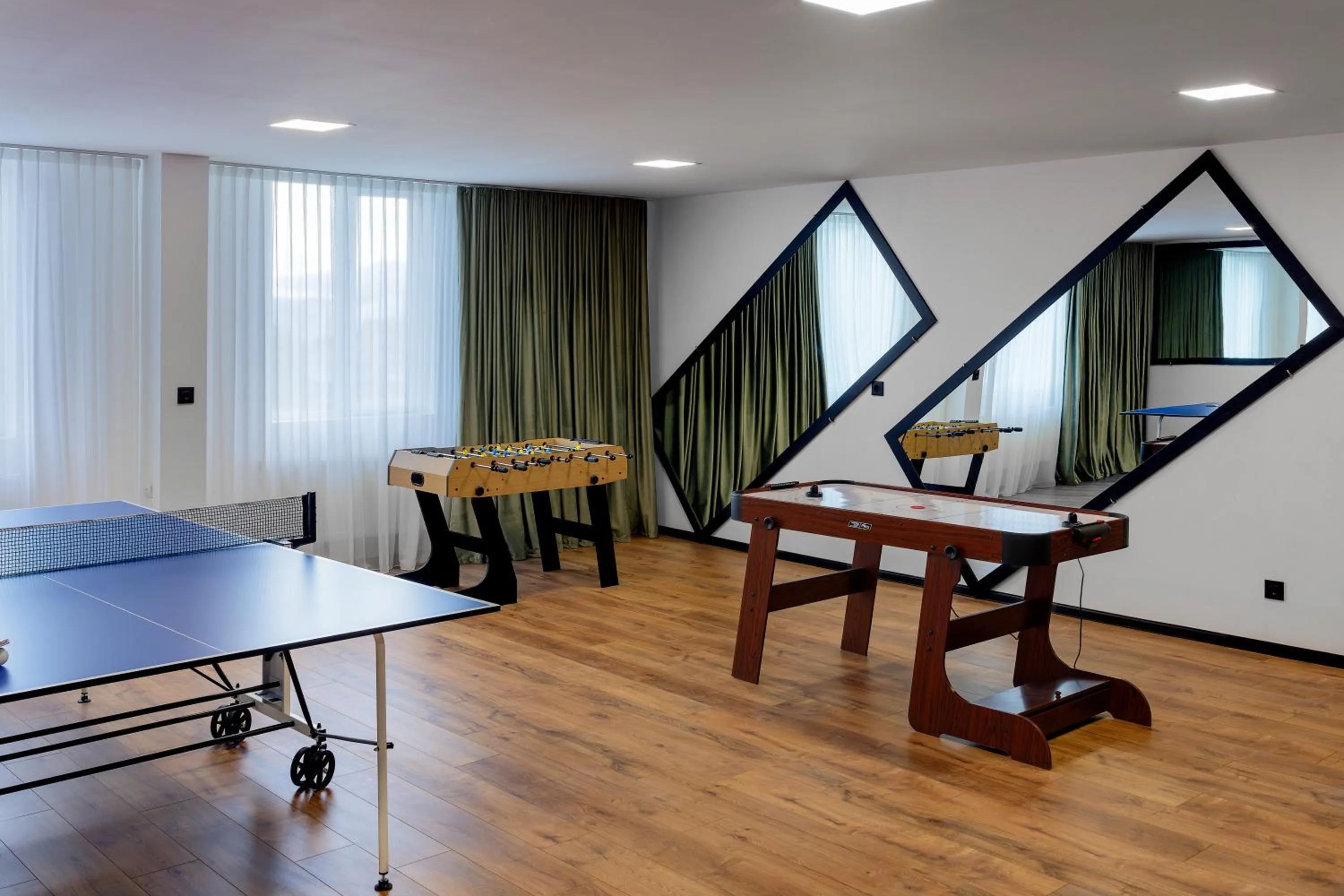 Game Room in Hydeout Bakuriani