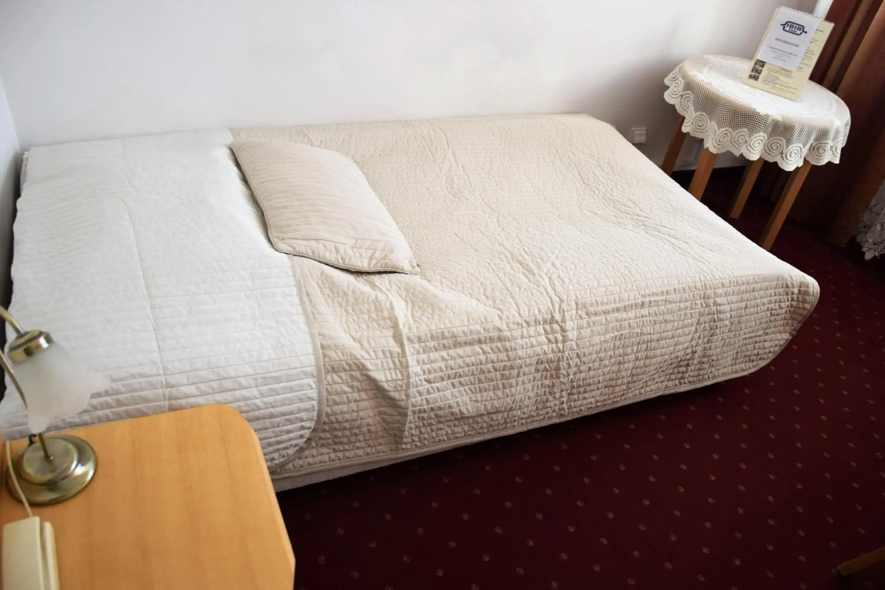 Single Room in Centrum Konferencyjne IBIB PAN Single Room in Centrum Konferencyjne IBIB PAN