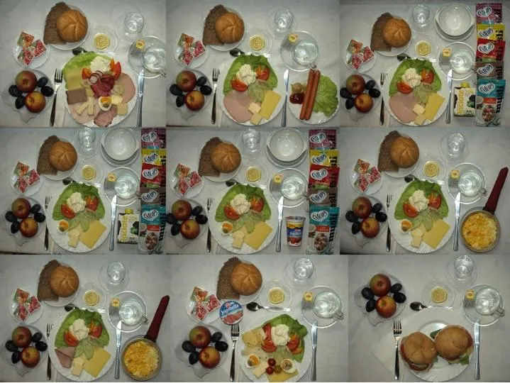 Restaurant/places to eat in Centrum Konferencyjne IBIB PAN