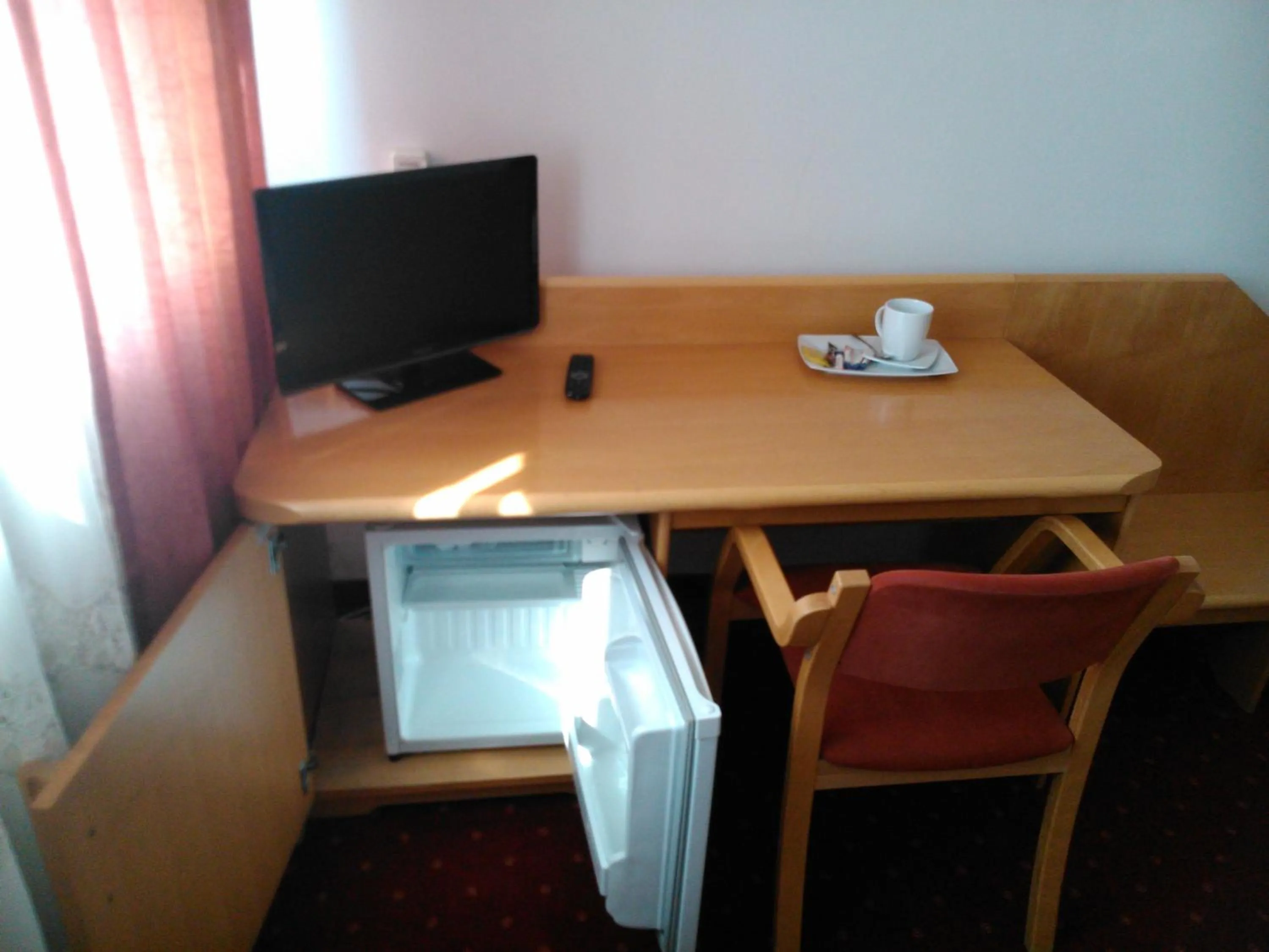 View (from property/room) in Centrum Konferencyjne IBIB PAN