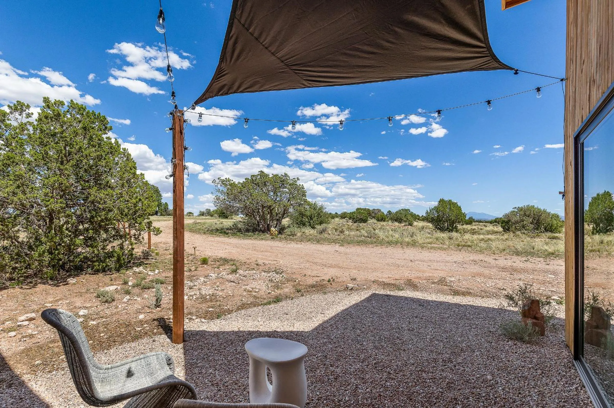 Patio in The Grand Canyon Headquarters