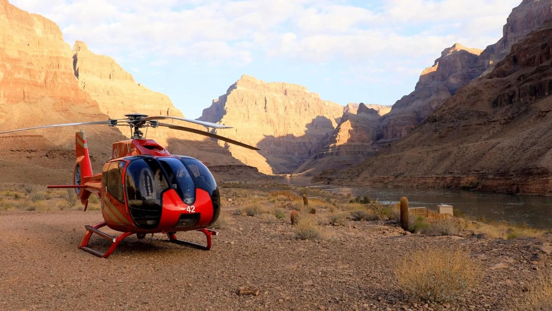 Activities in The Grand Canyon Headquarters
