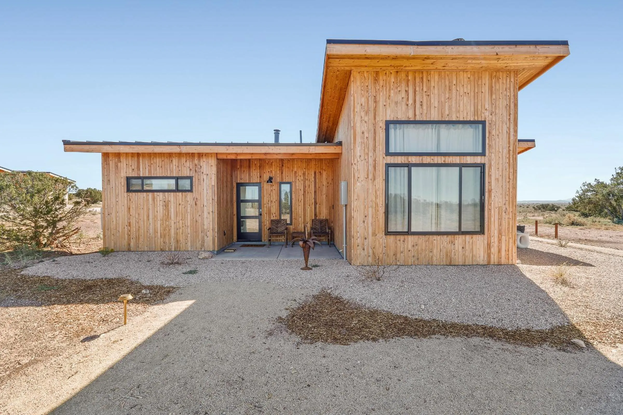 Property building in The Grand Canyon Headquarters