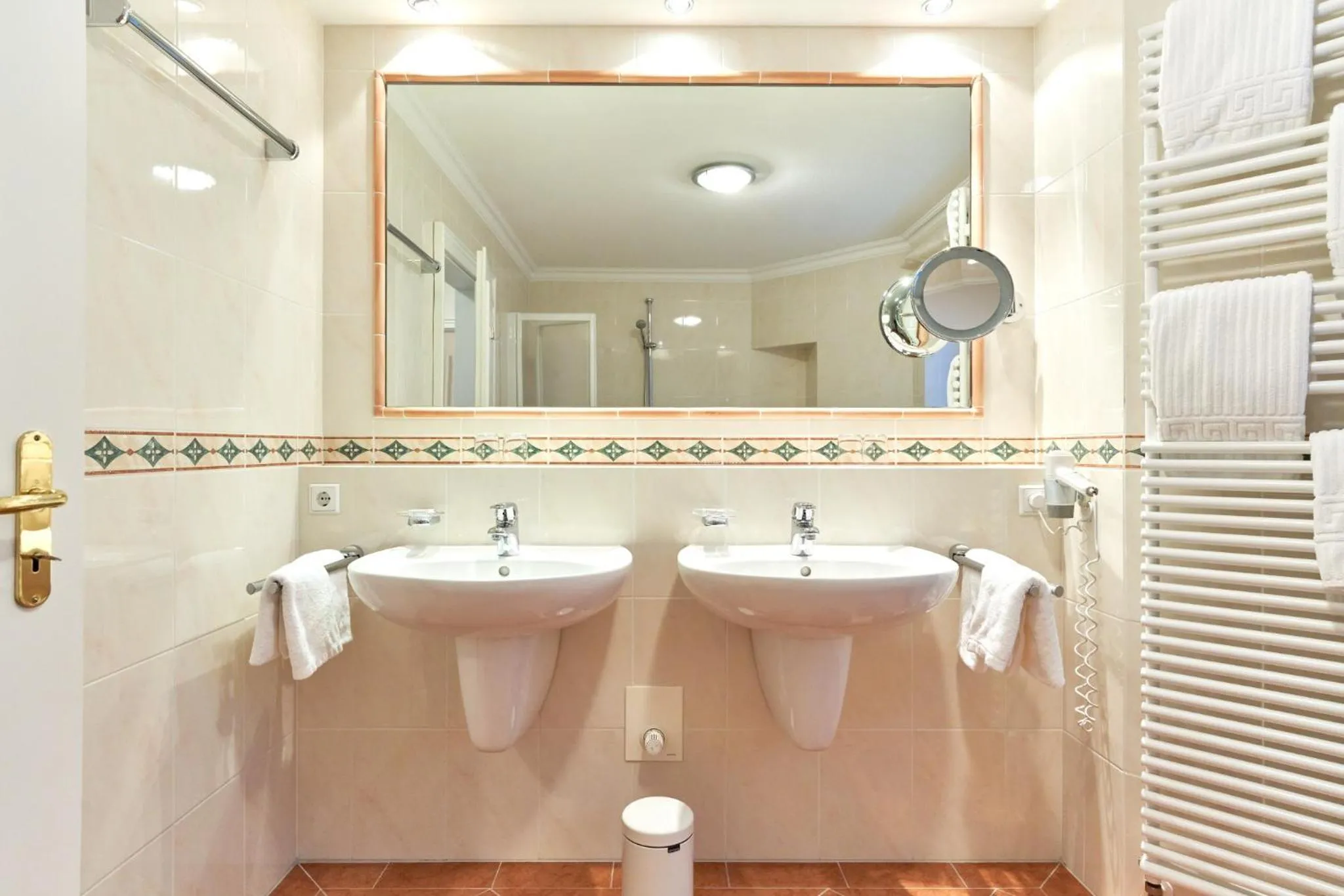 Bathroom in Zur Alten Gärtnerei