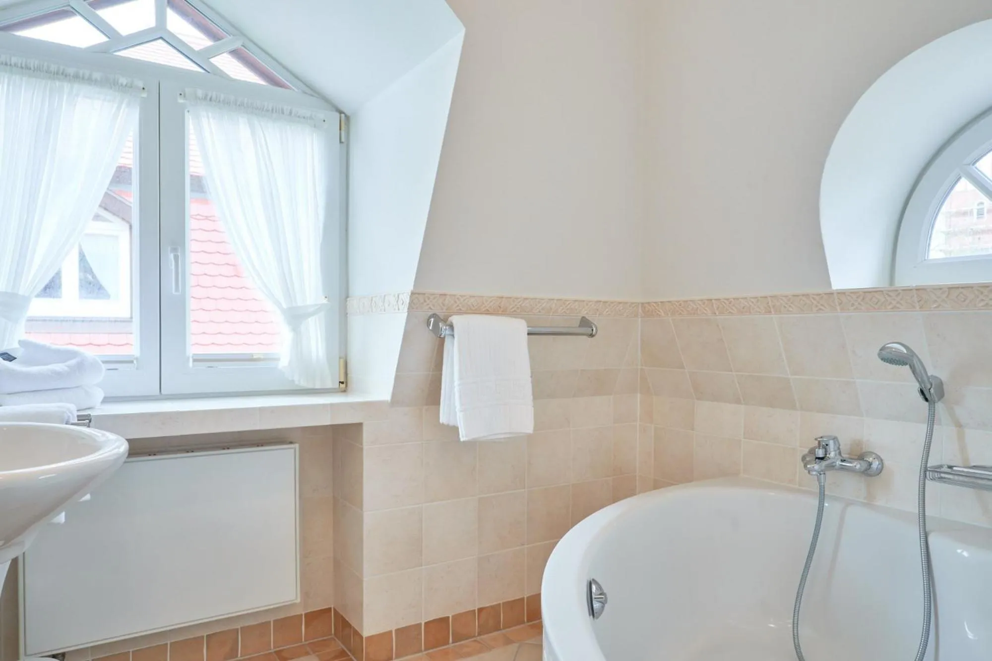 Bathroom in Zur Alten Gärtnerei