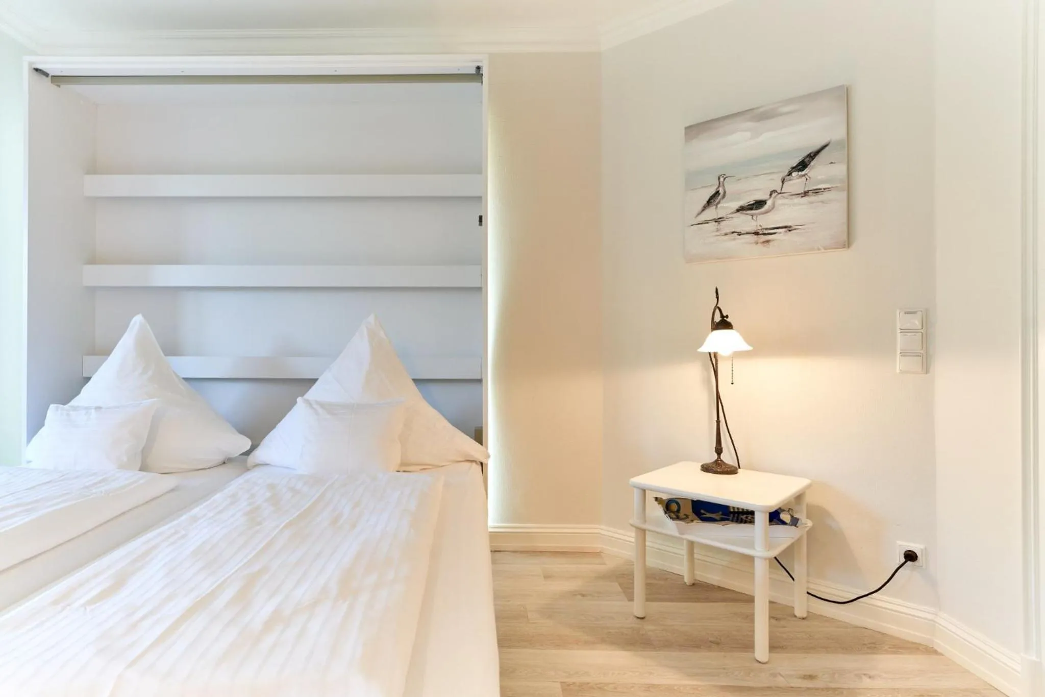 Bedroom, Bed in Zur Alten Gärtnerei