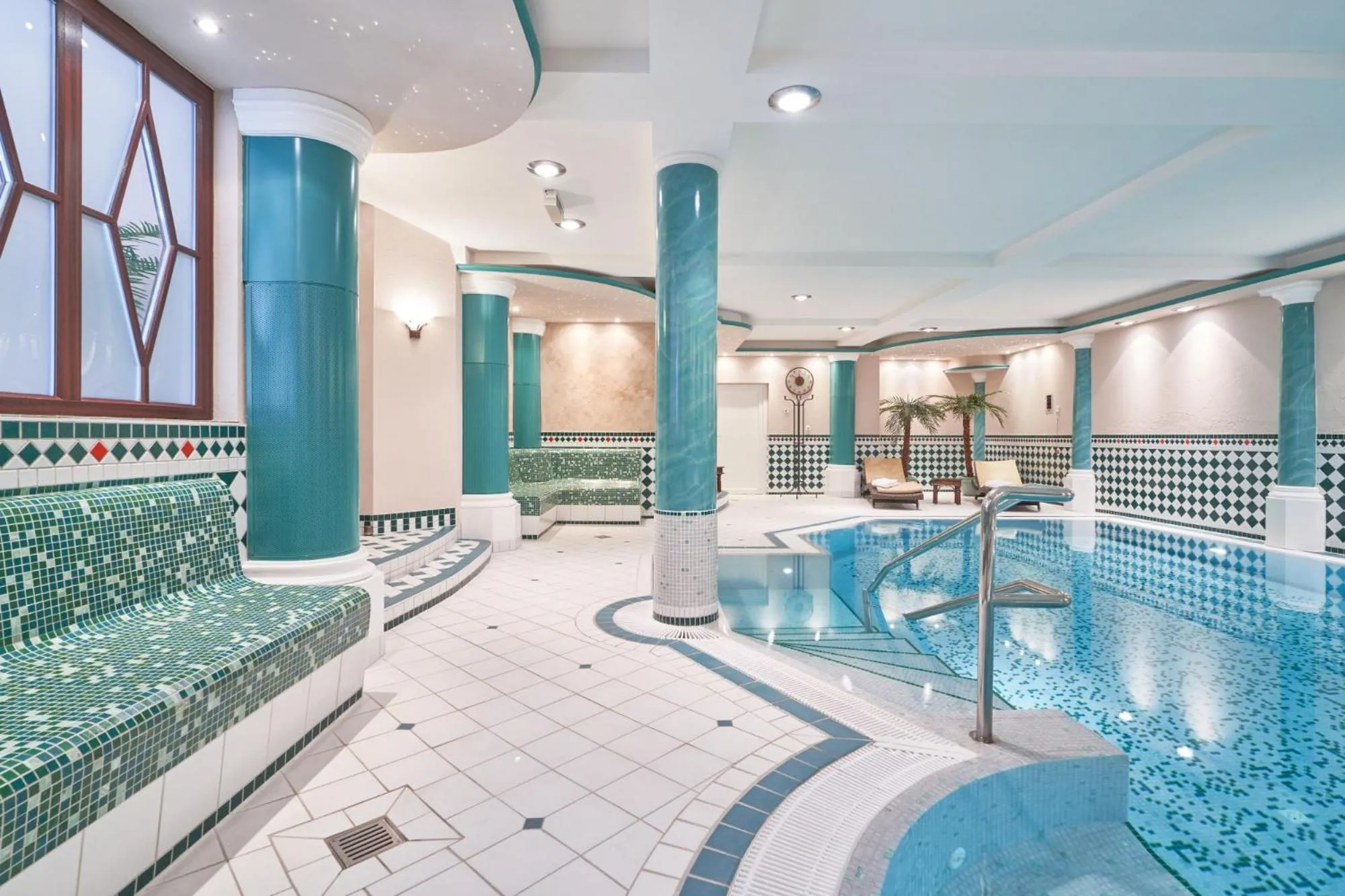 Swimming pool in Zur Alten Gärtnerei