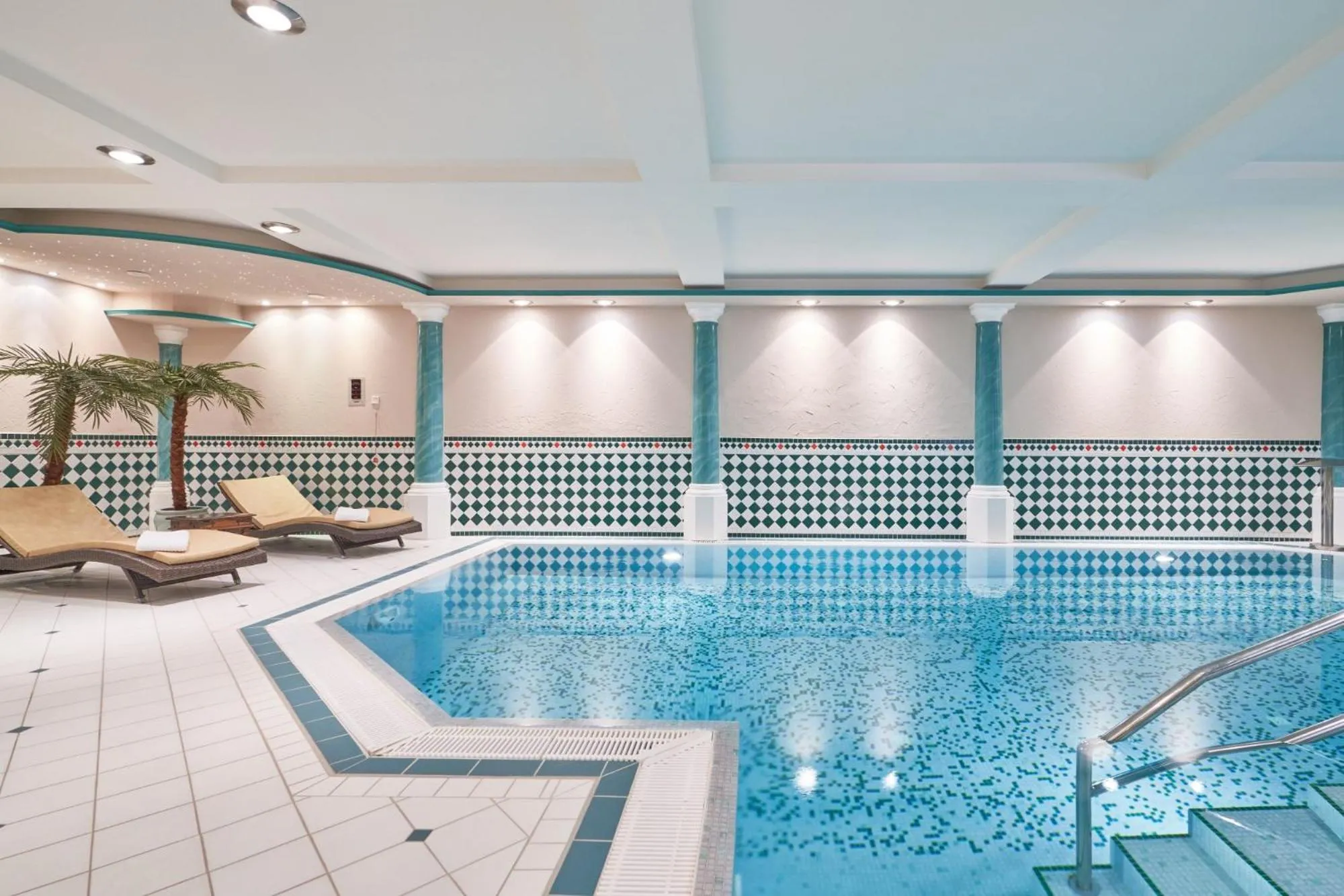 Swimming pool in Zur Alten Gärtnerei