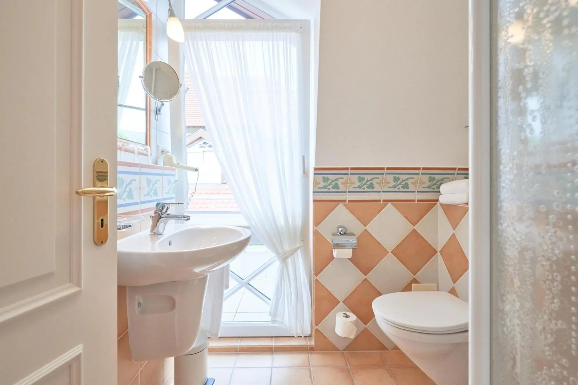 Bathroom in Zur Alten Gärtnerei