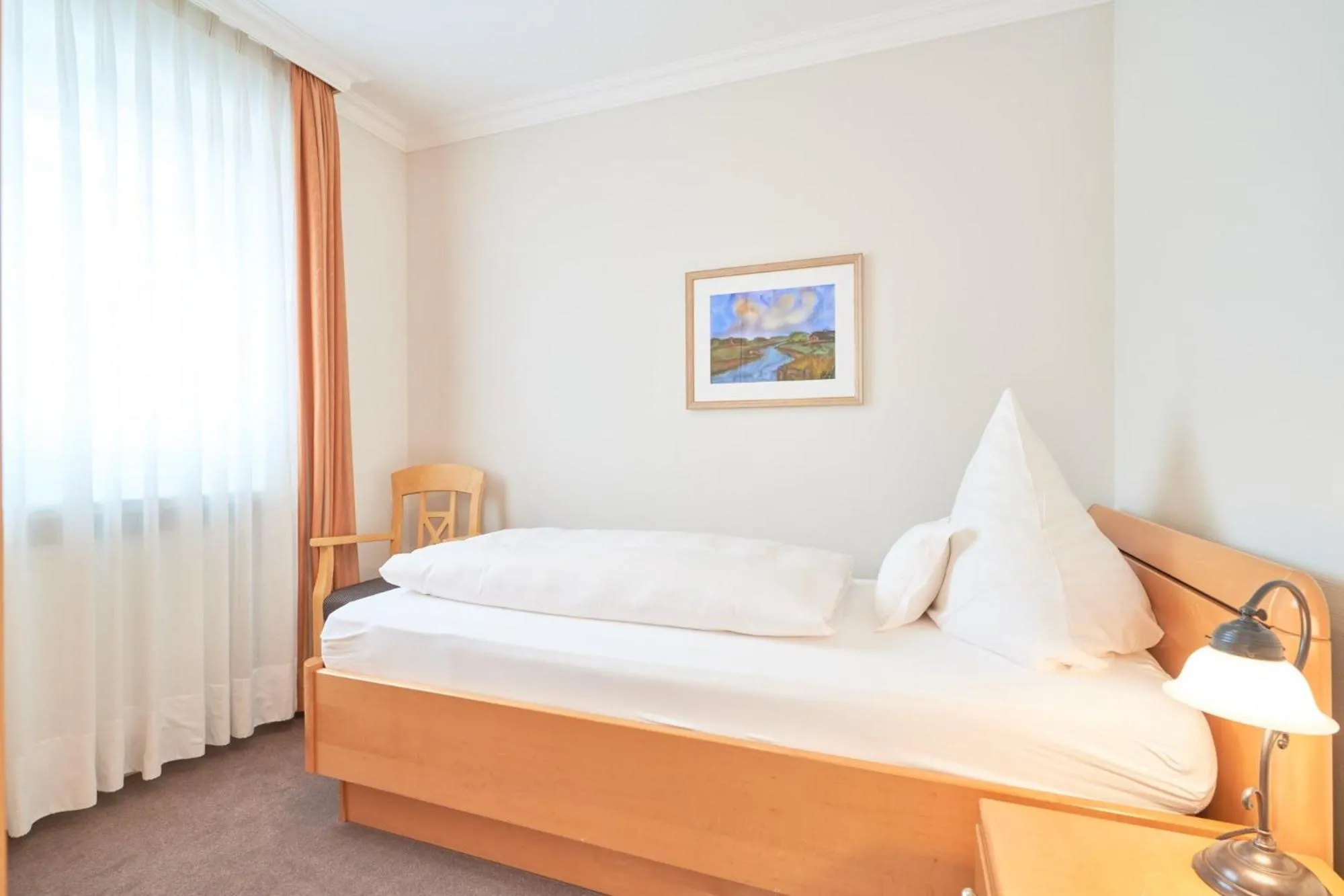 Bed in Zur Alten Gärtnerei