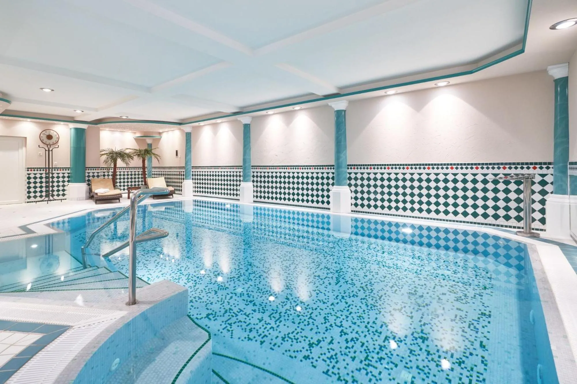 Swimming pool in Zur Alten Gärtnerei