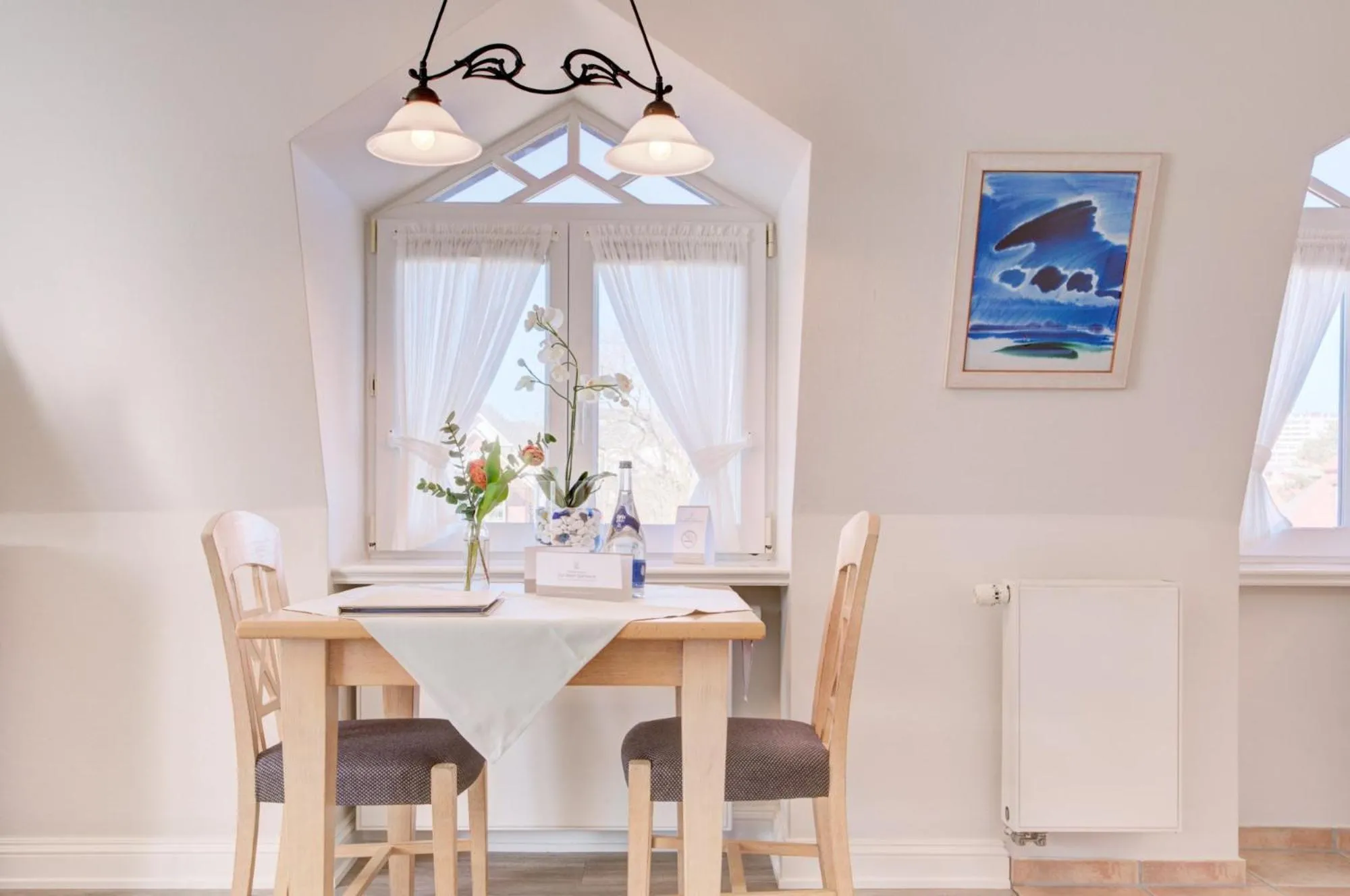 Dining area in Zur Alten Gärtnerei