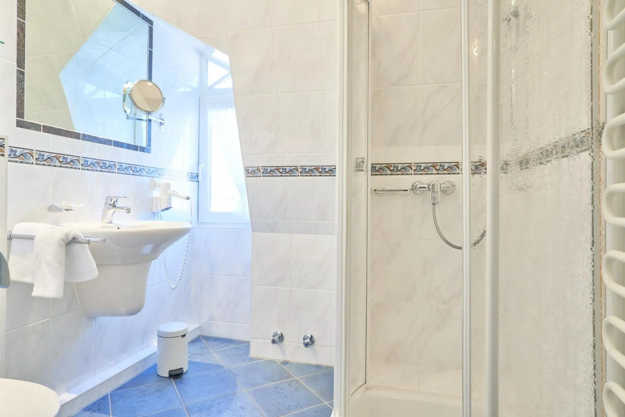 Bathroom in Zur Alten Gärtnerei
