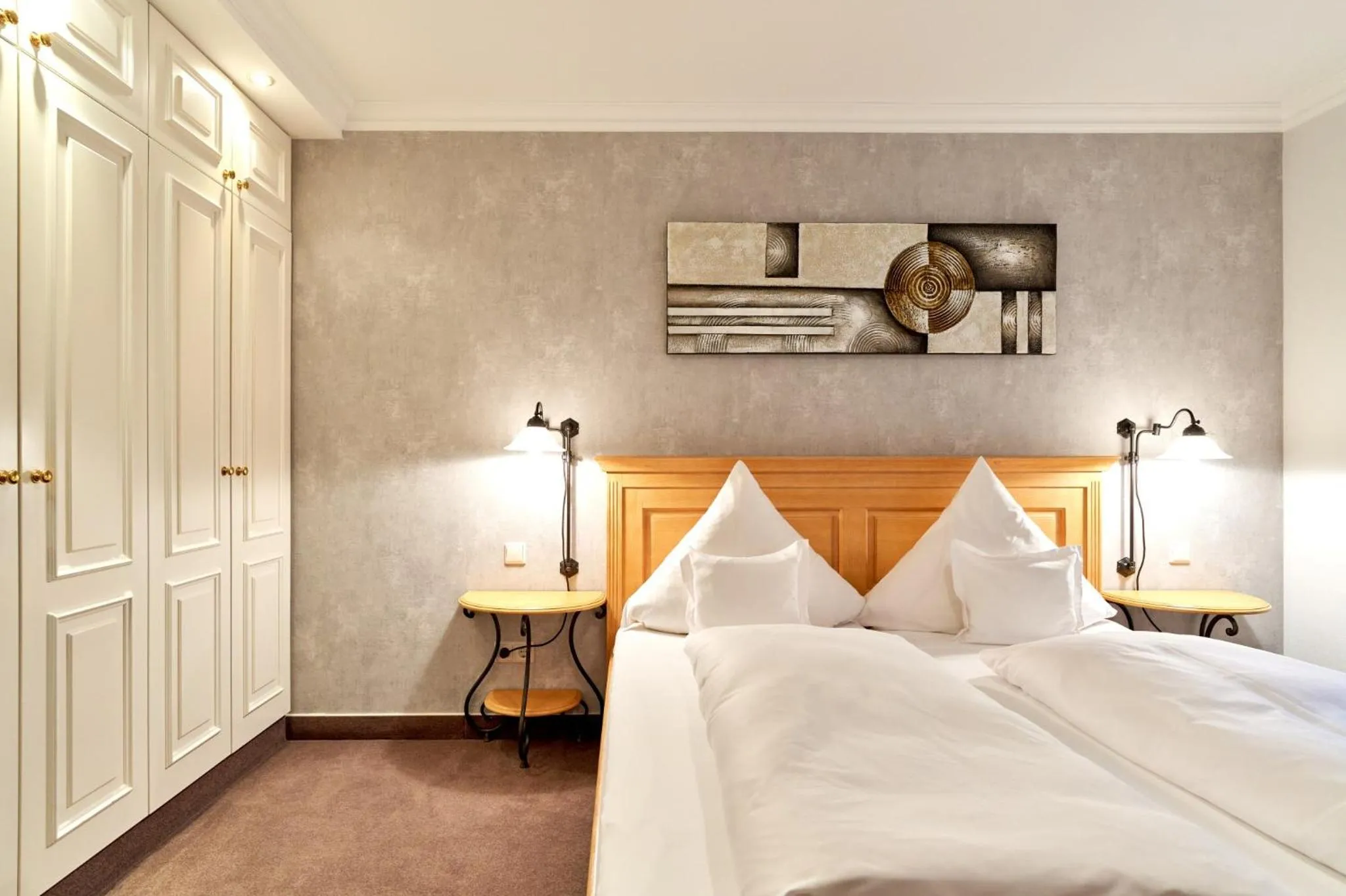 Bed in Zur Alten Gärtnerei