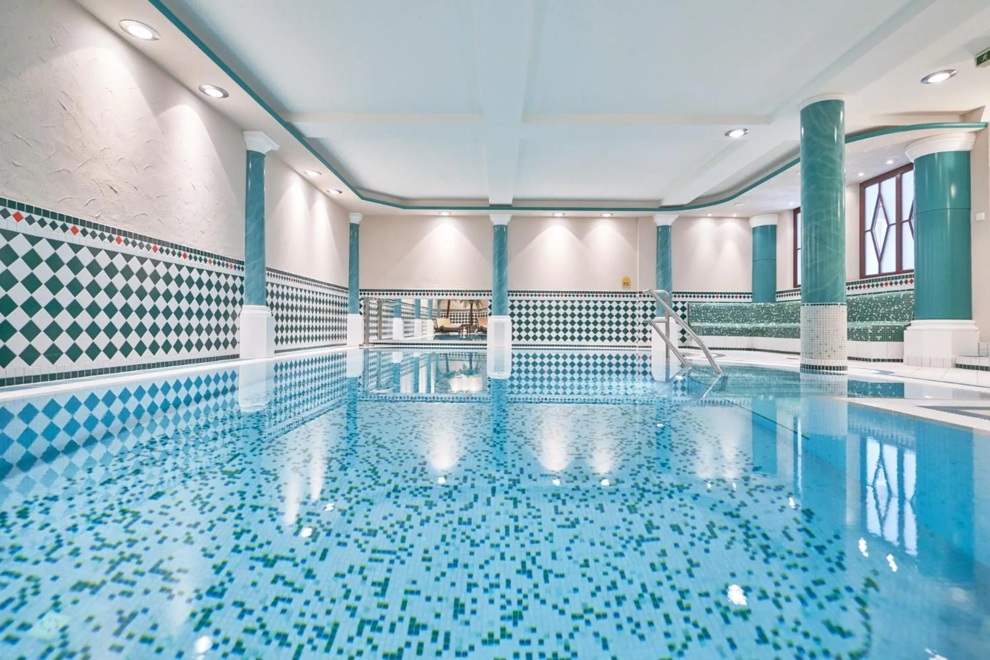 Swimming pool in Zur Alten Gärtnerei