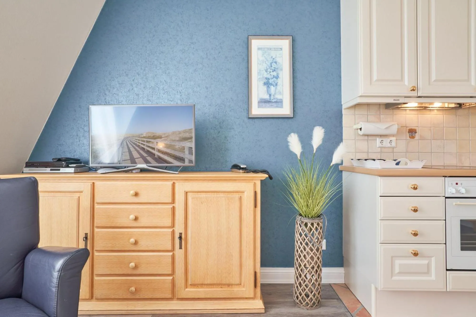 TV and multimedia in Zur Alten Gärtnerei