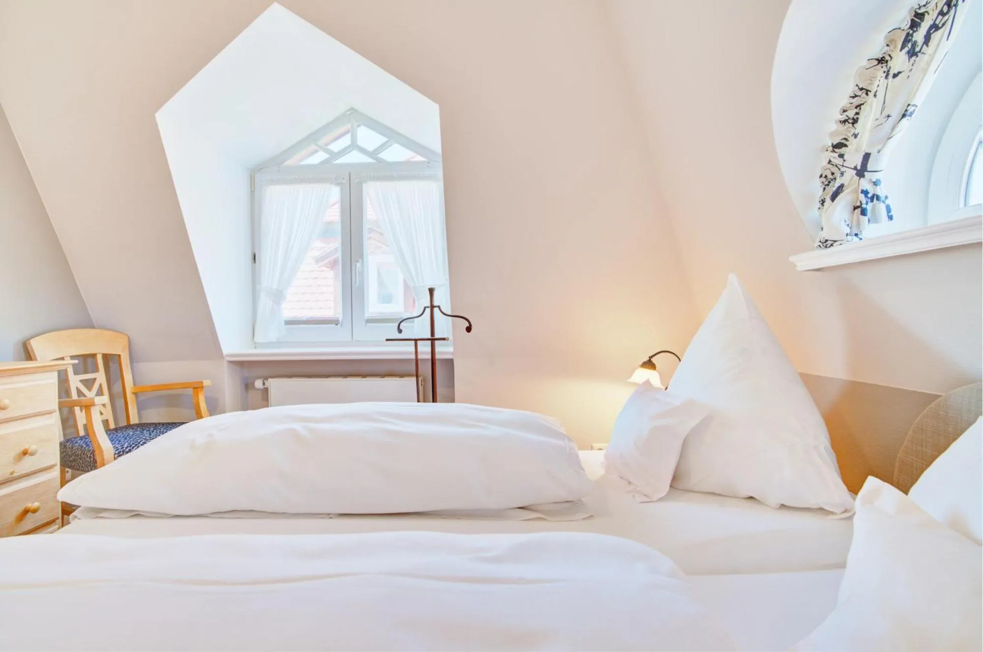 Bed in Zur Alten Gärtnerei
