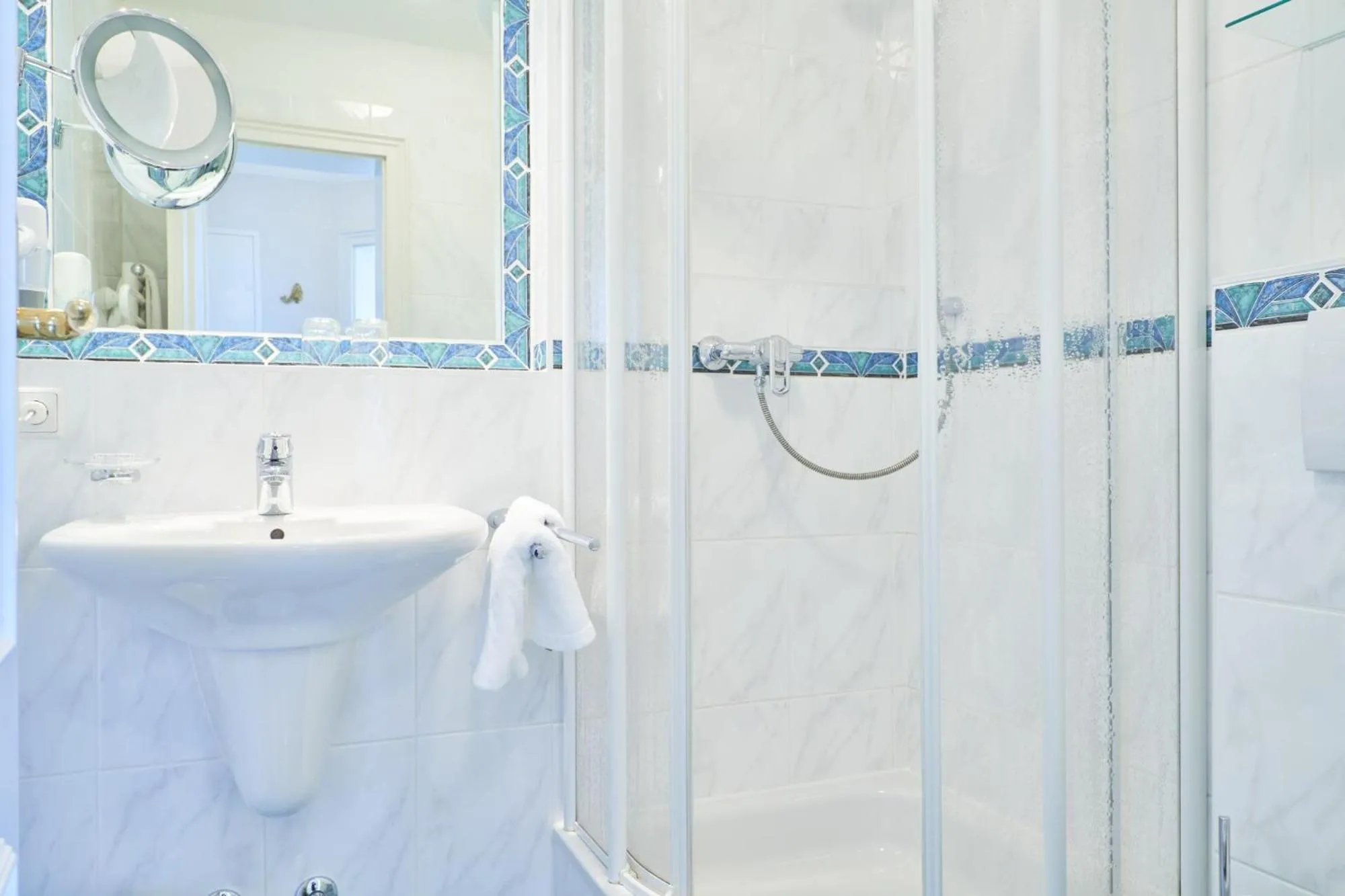 Bathroom in Zur Alten Gärtnerei