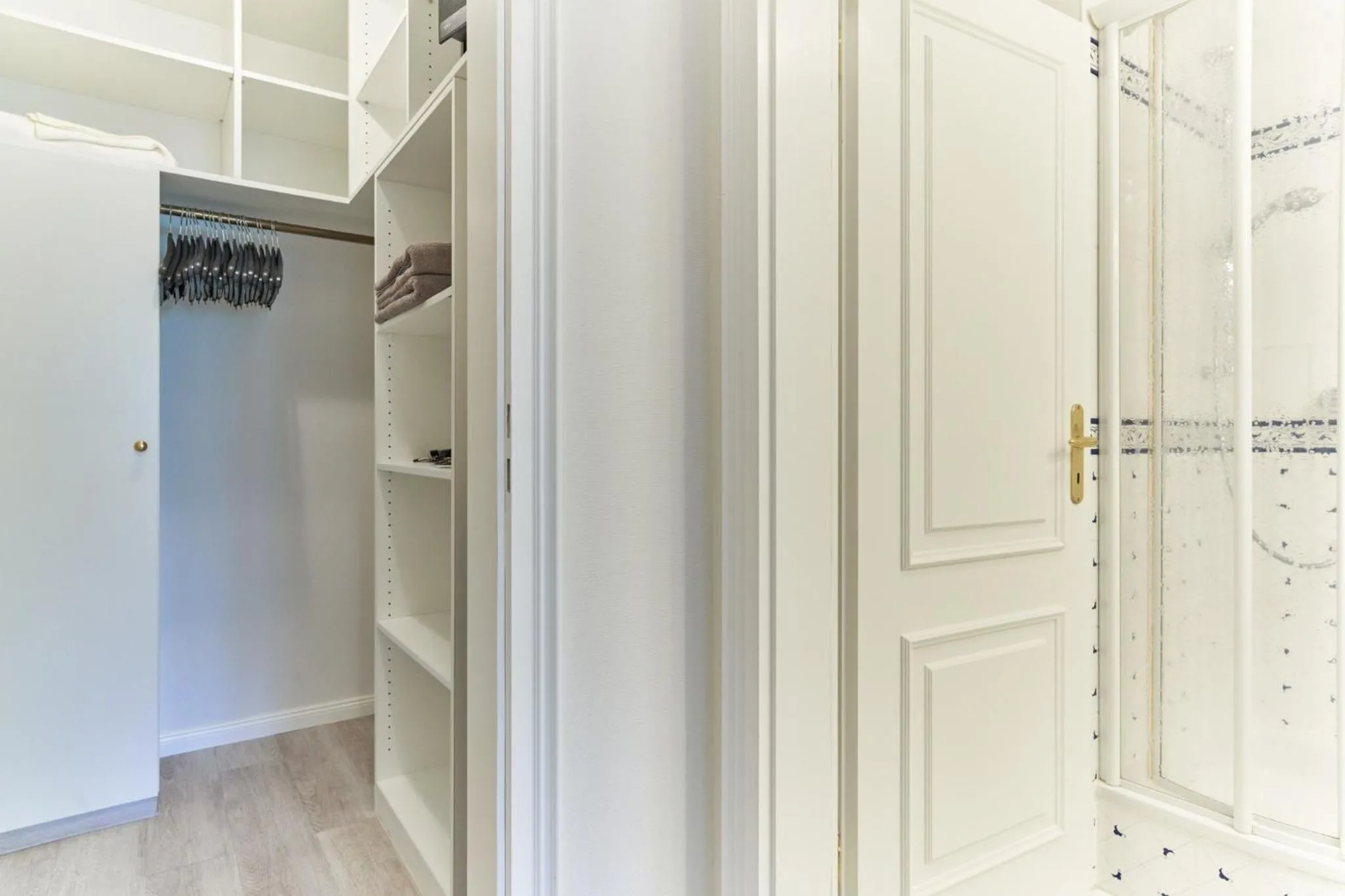 wardrobe in Zur Alten Gärtnerei