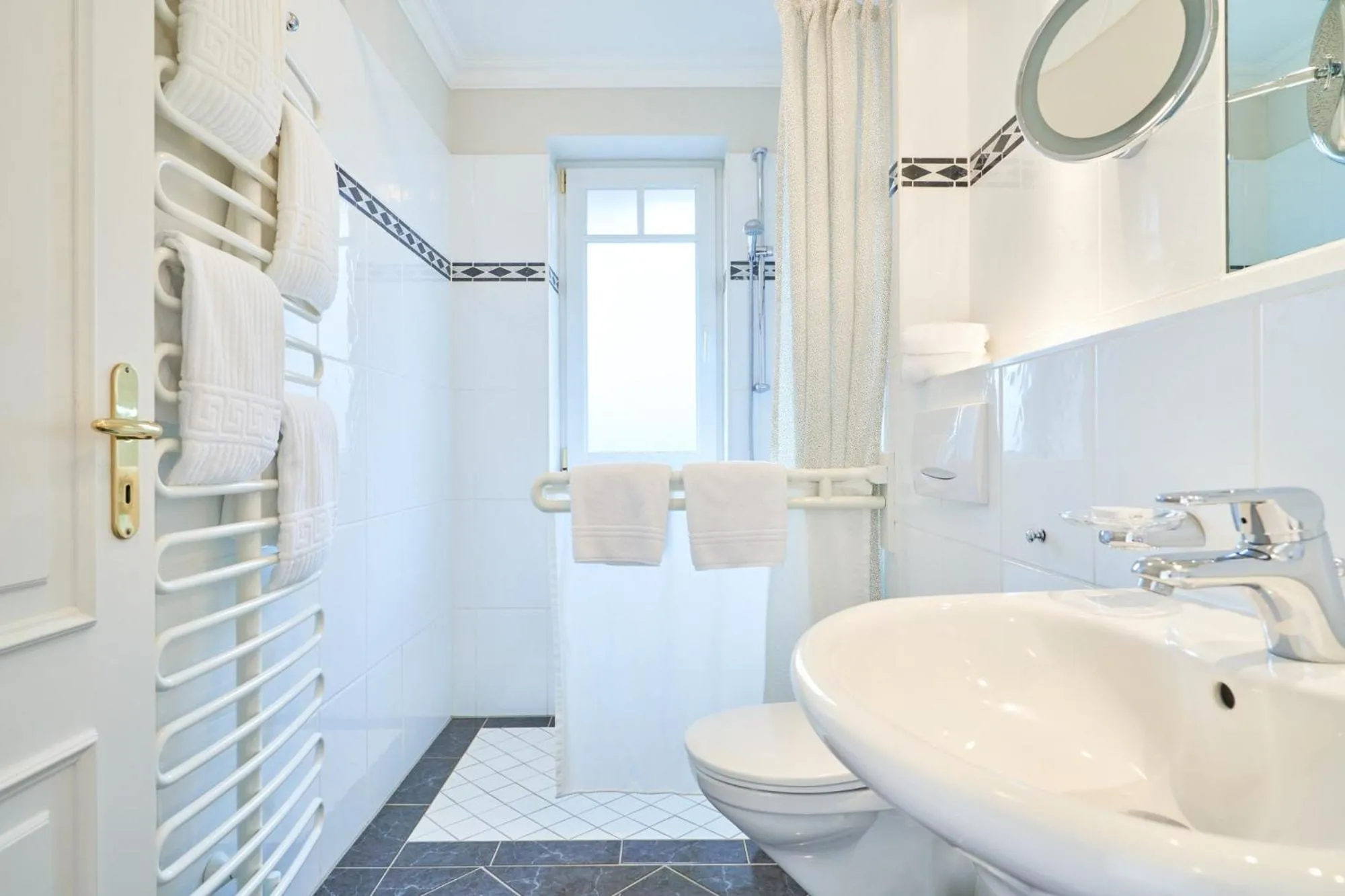 Bathroom in Zur Alten Gärtnerei