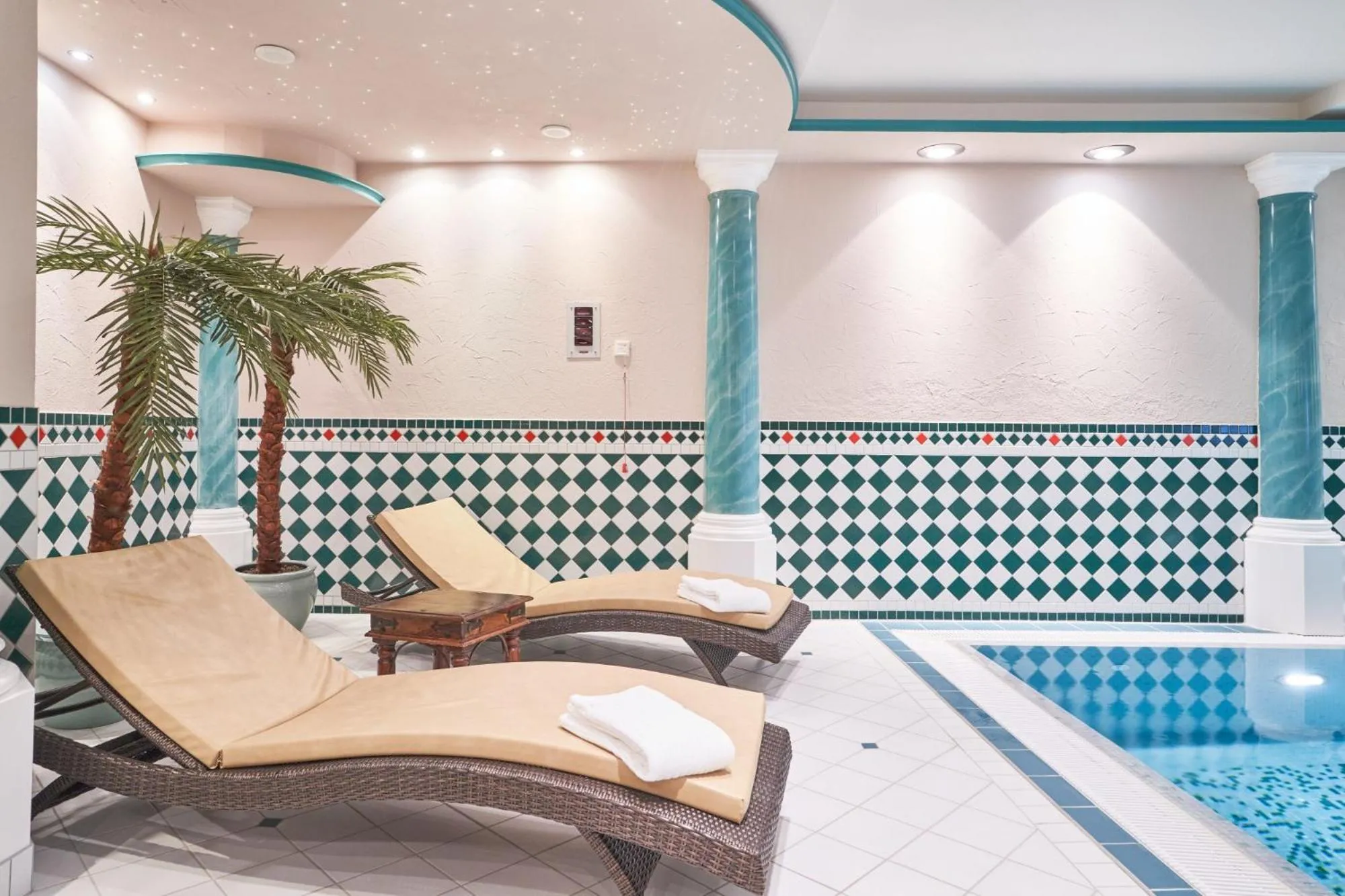 Swimming pool in Zur Alten Gärtnerei