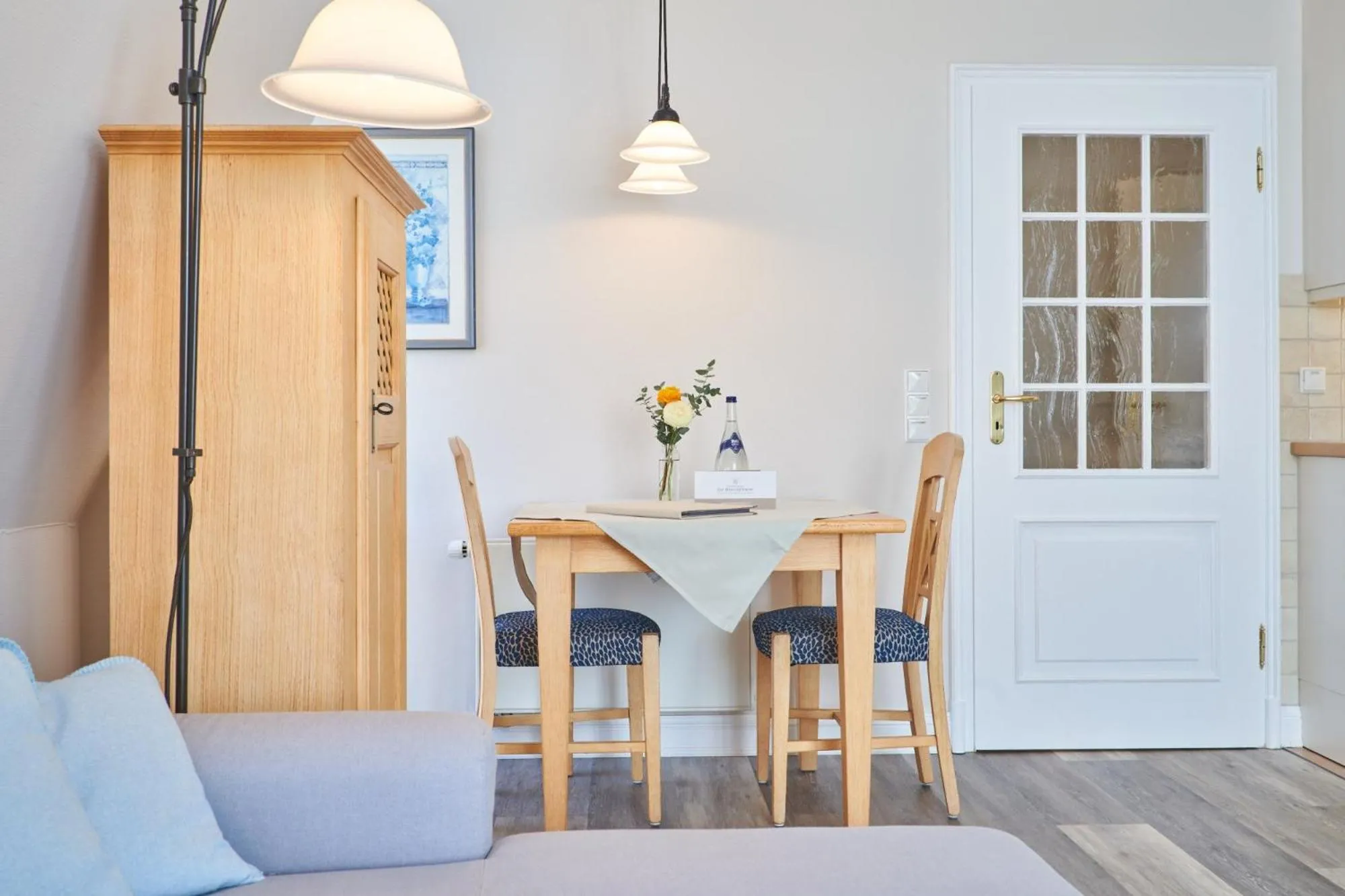 Dining area in Zur Alten Gärtnerei