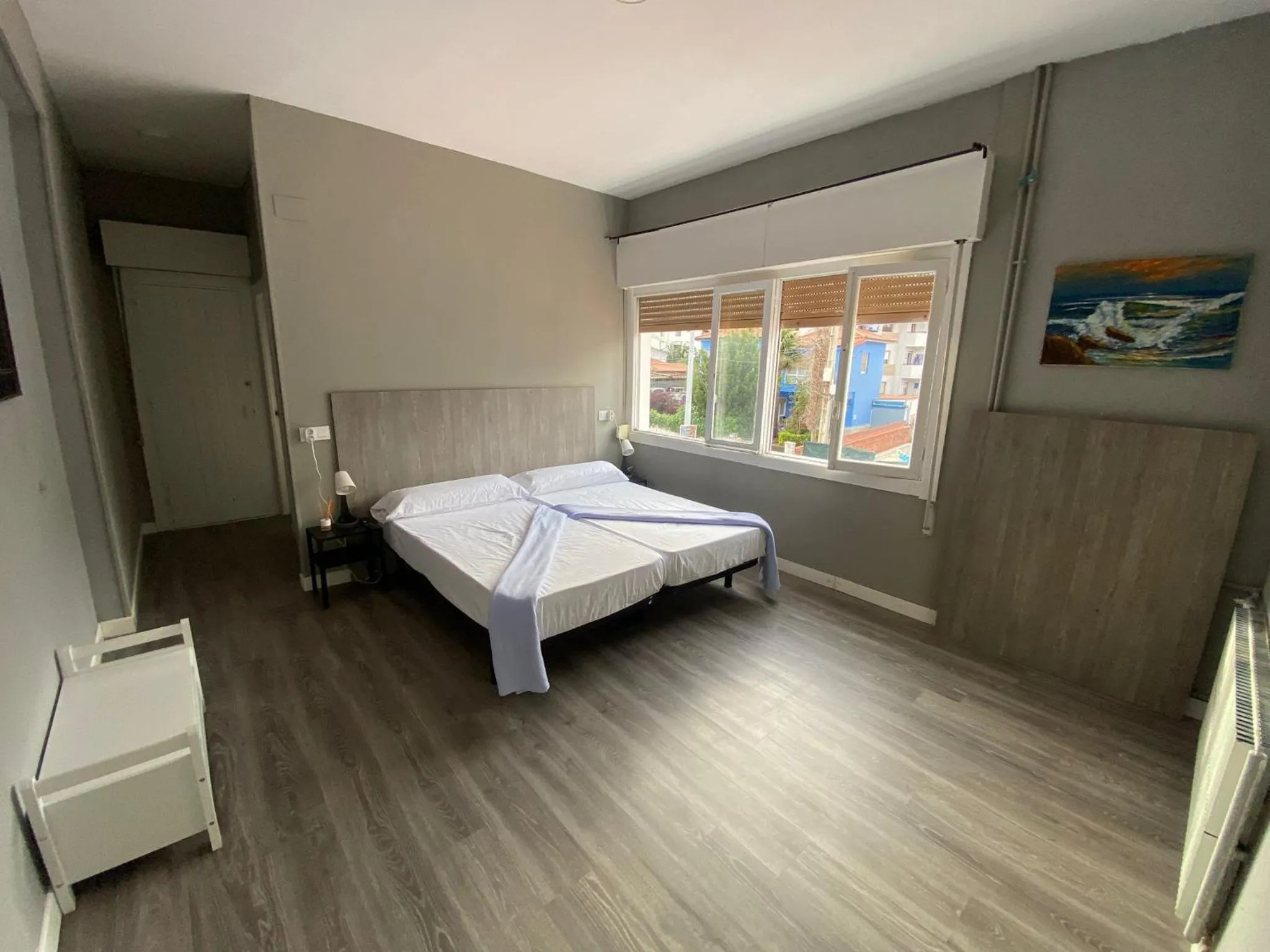 Photo of the whole room in Hospedaje Benimar