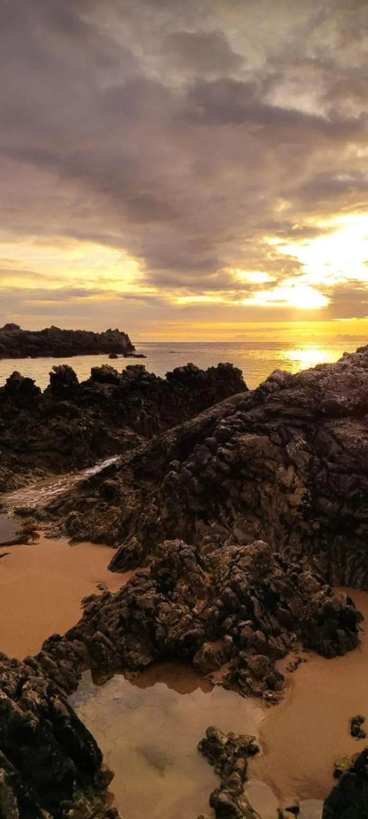 Natural landscape in Hospedaje Benimar