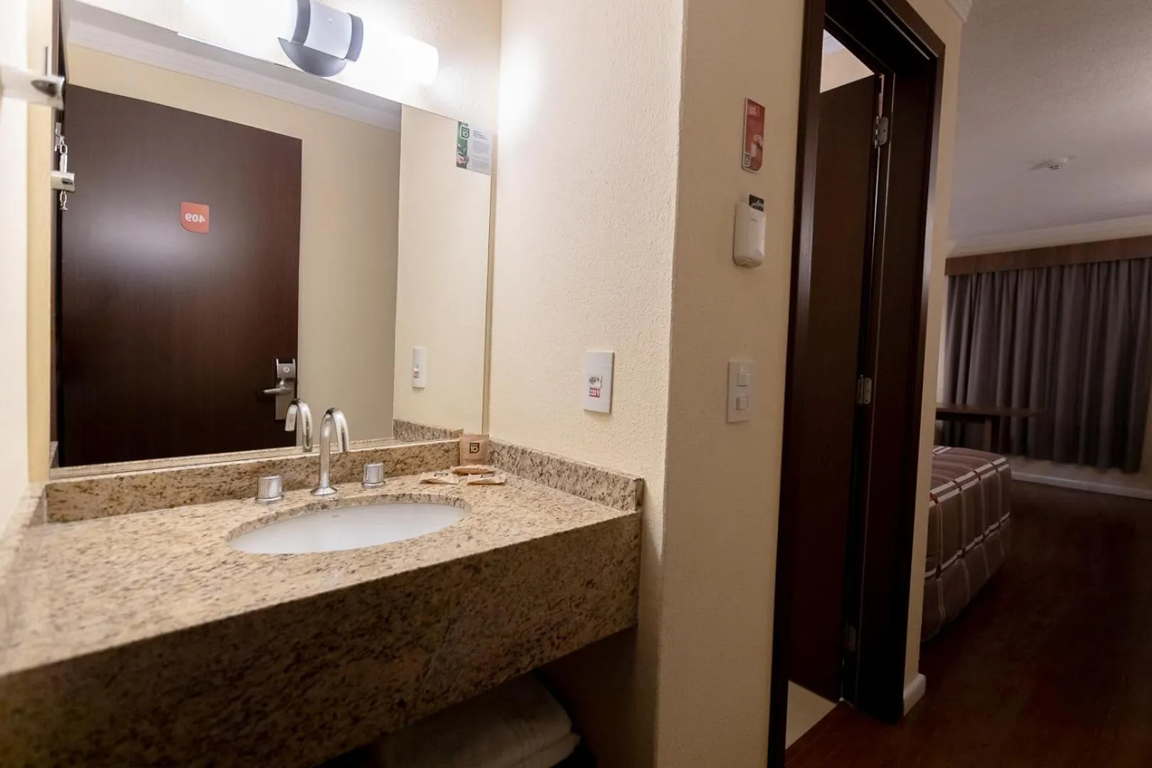 Hotel 10 Ponta Grossa