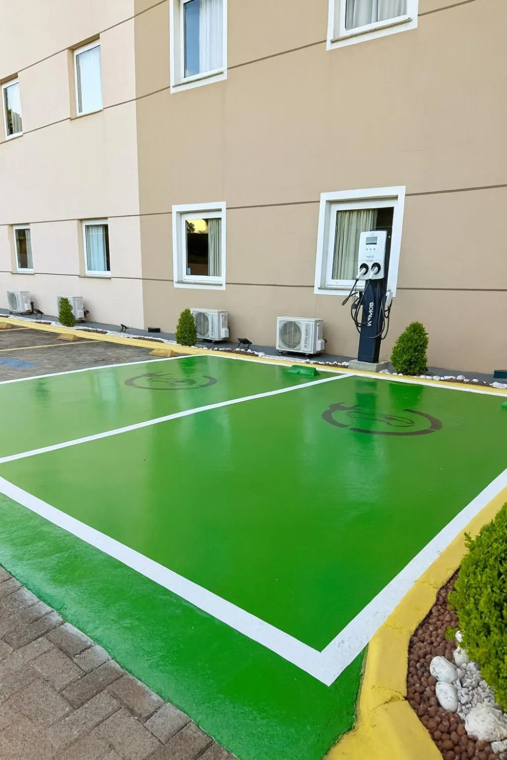 Hotel 10 Ponta Grossa