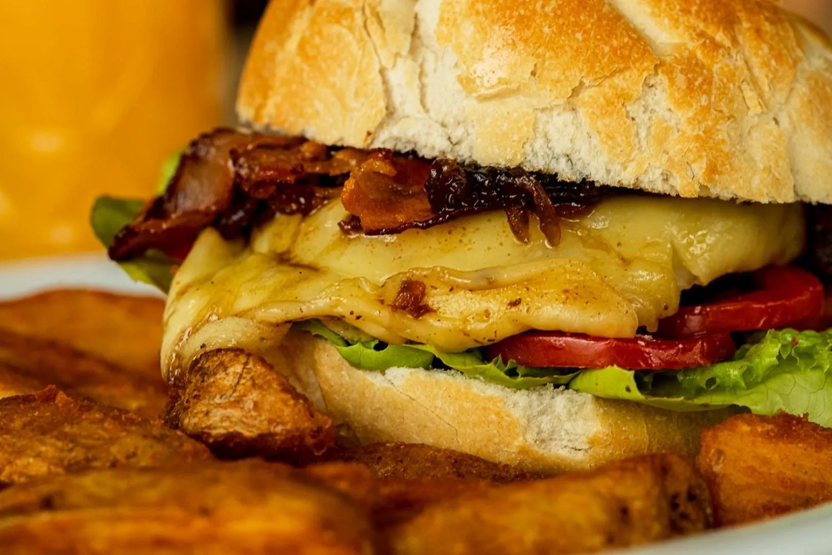 Restaurant/places to eat in Hotel 10 Ponta Grossa