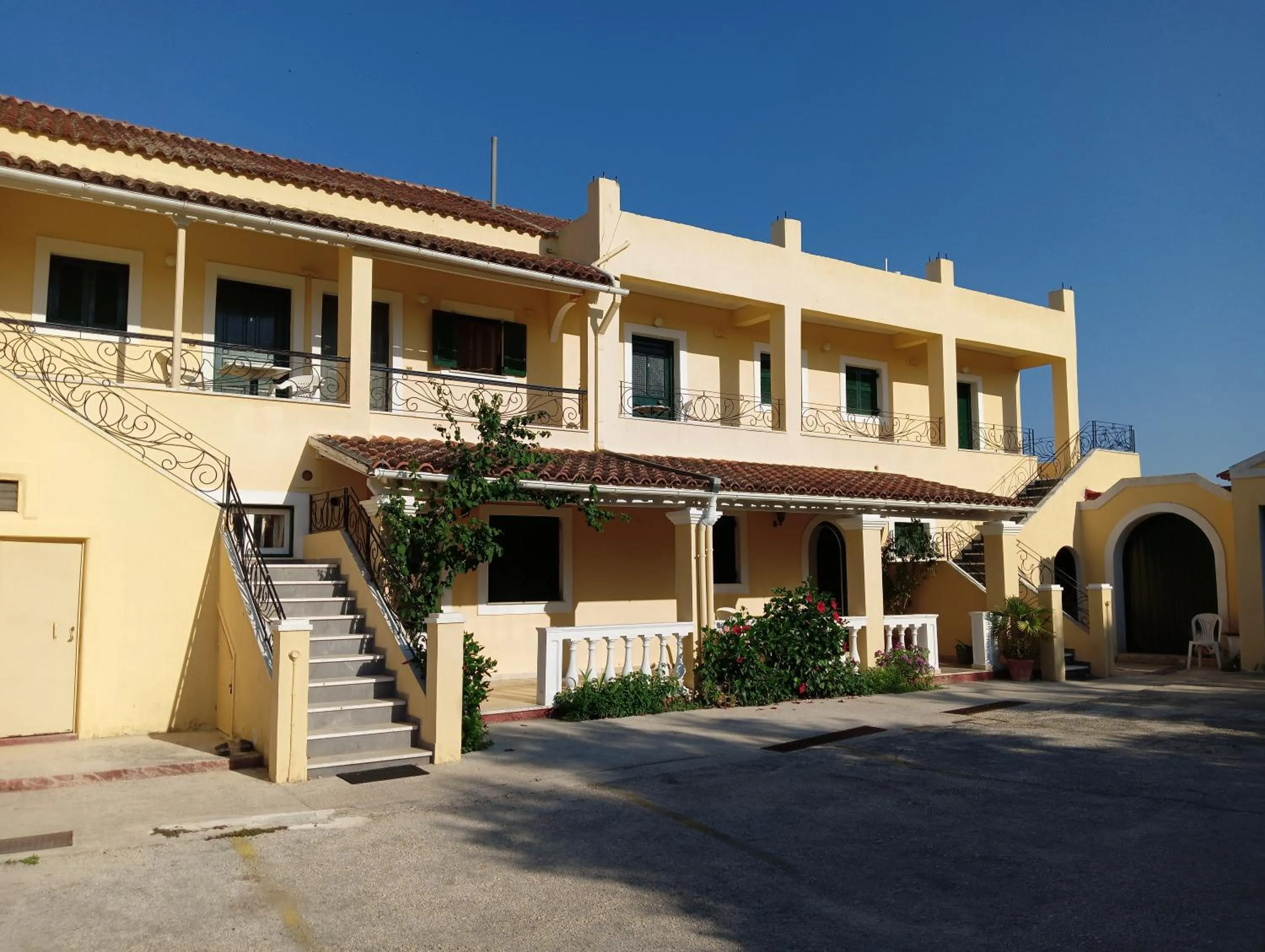 Property building in IL MIRTO VERDE